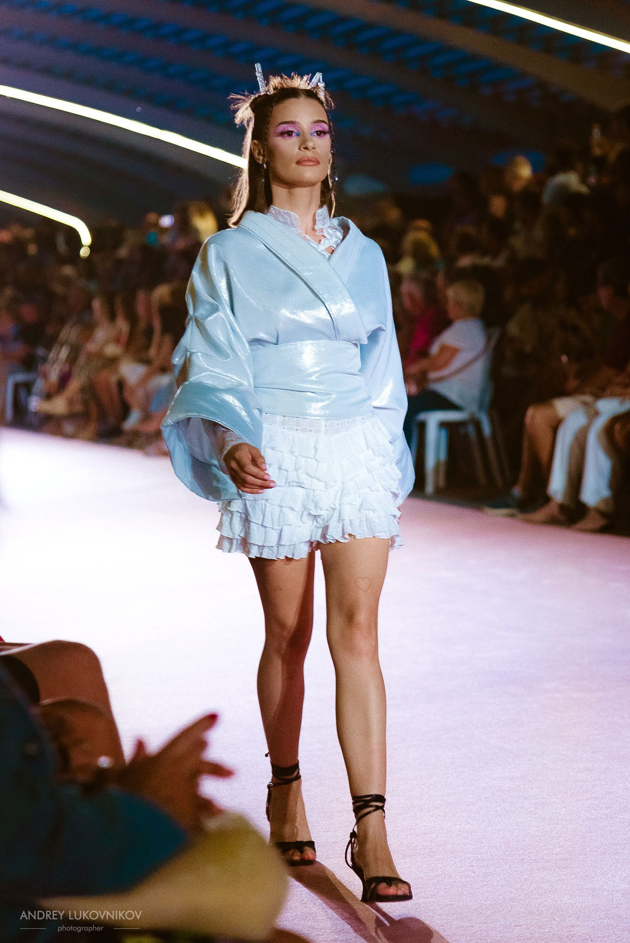 Reportaje del Fin de Semana de Torrevieja 2024 — Fotógrafo de Desfiles de Moda en España, Andrey Lukovnikov