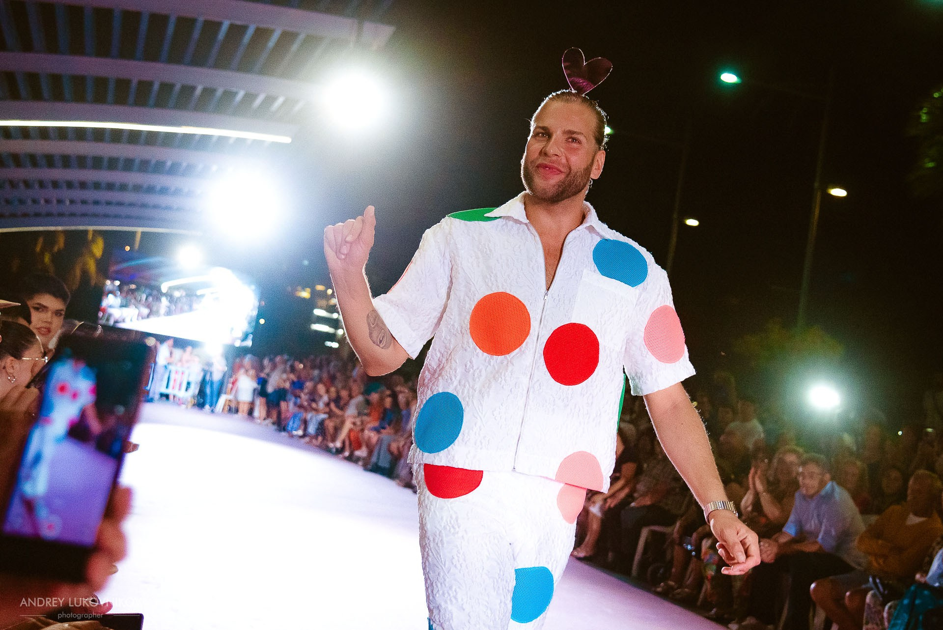 Reportaje del Fin de Semana de Torrevieja 2024 — Fotógrafo de Desfiles de Moda en España, Andrey Lukovnikov