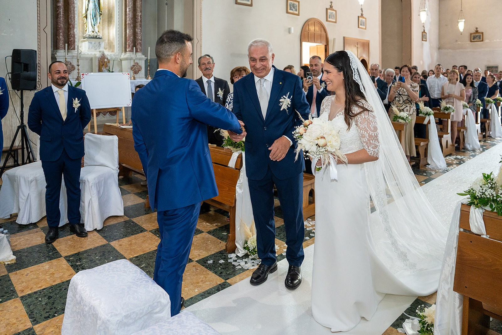 Boda en Villa Cavalli | Fotografía de Boda en Italia | El Velo Blanco. El Velo Blanco I Fotógrafos de Bodas