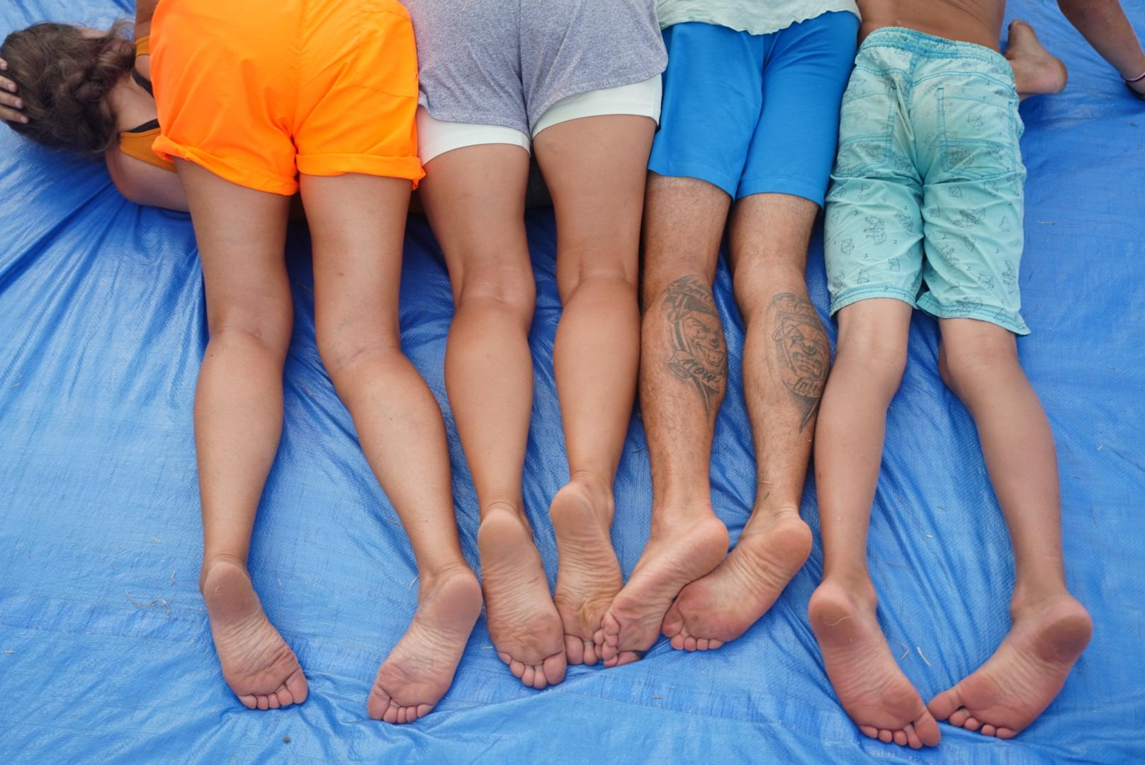 NEW РОДИТЕЛЬ И ПОДРОСТОК. Семейные лагеря в Европе с Ниной Янечковой и Ириной Зиновьевой