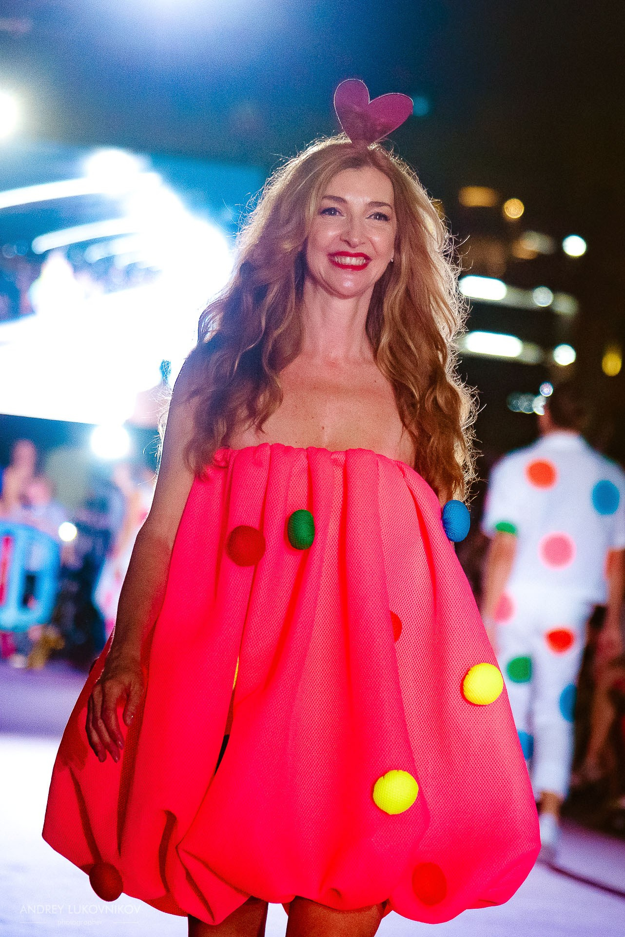 Reportaje del Fin de Semana de Torrevieja 2024 — Fotógrafo de Desfiles de Moda en España, Andrey Lukovnikov