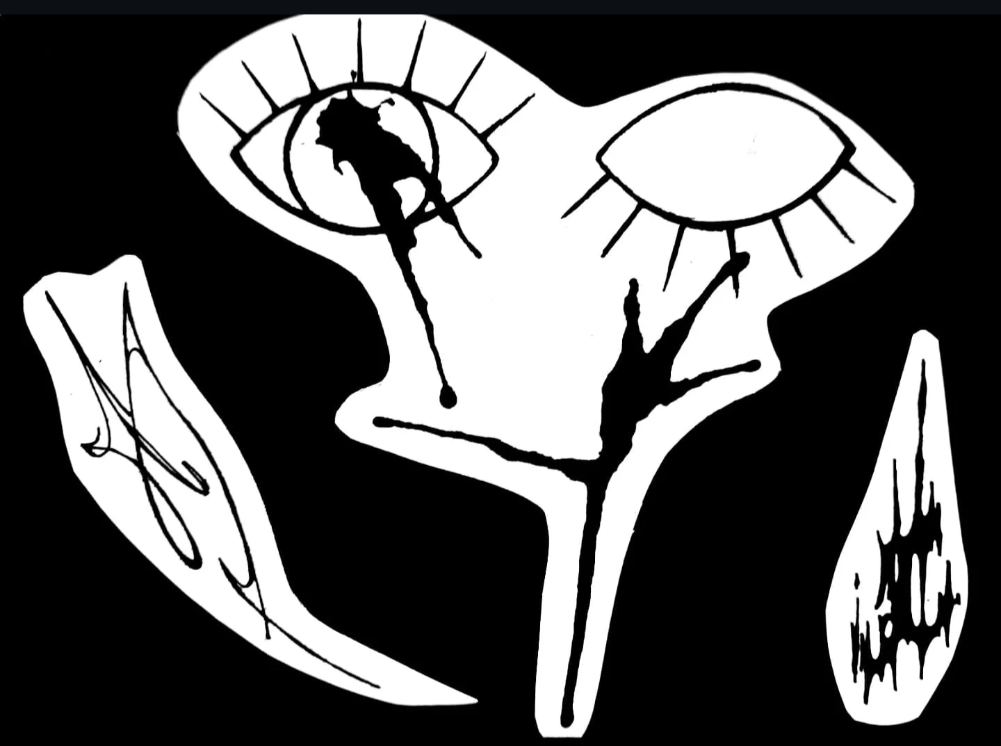 Tattoo. Angelina Sorokopud. Artist in Strasbourg