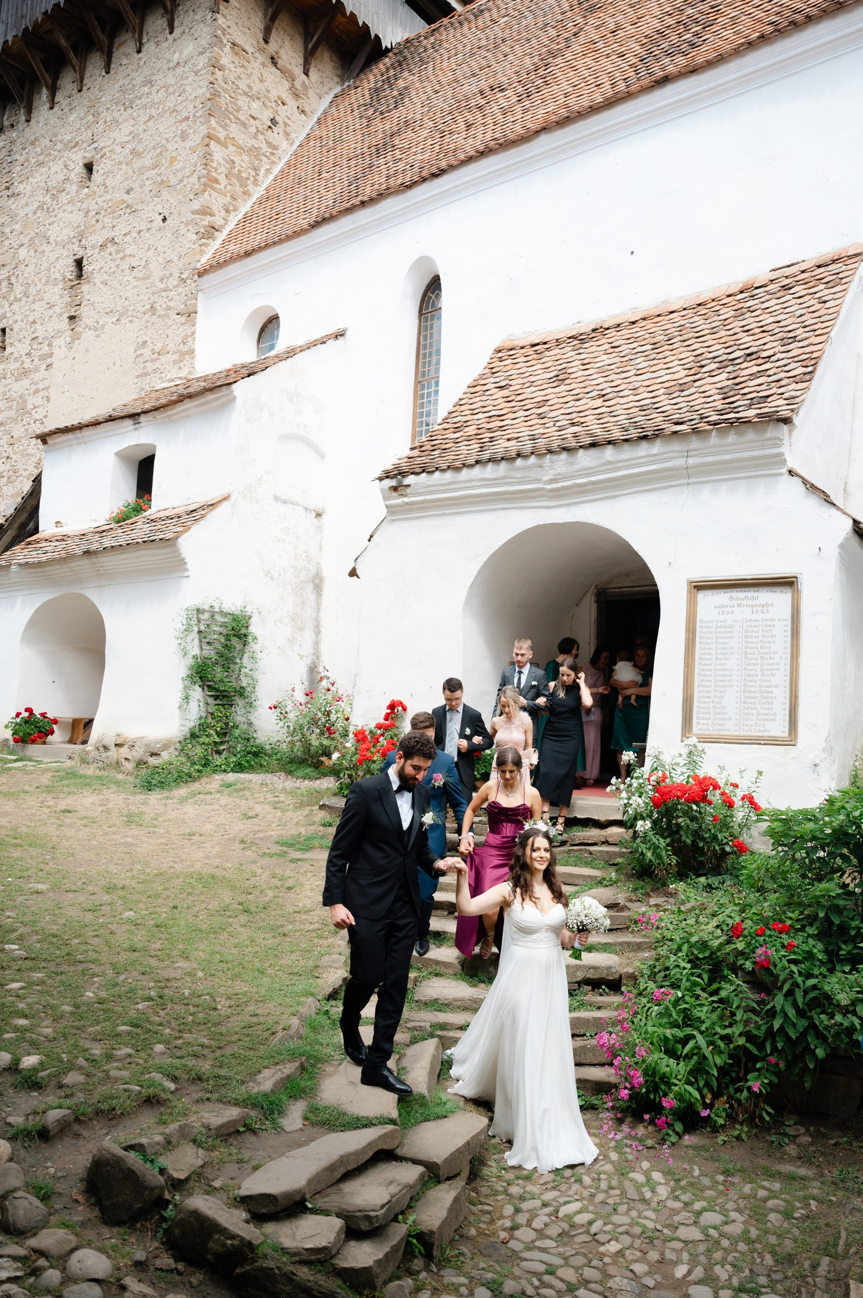 Sándor & Éva - Nunta in Viscri