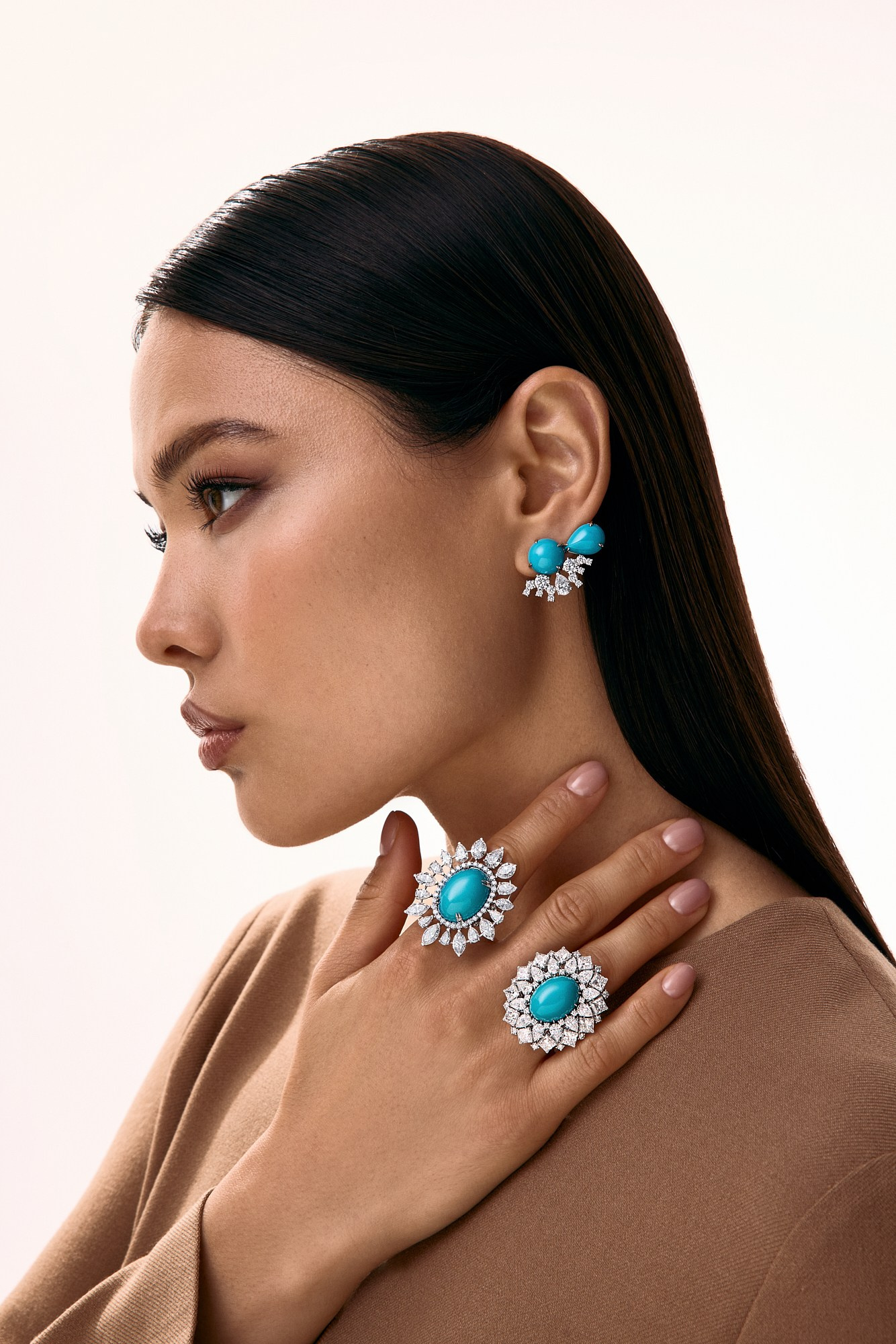 Shiphra Jewelry. Алина Ефимова — ретушёр (beaty, fashion, product)