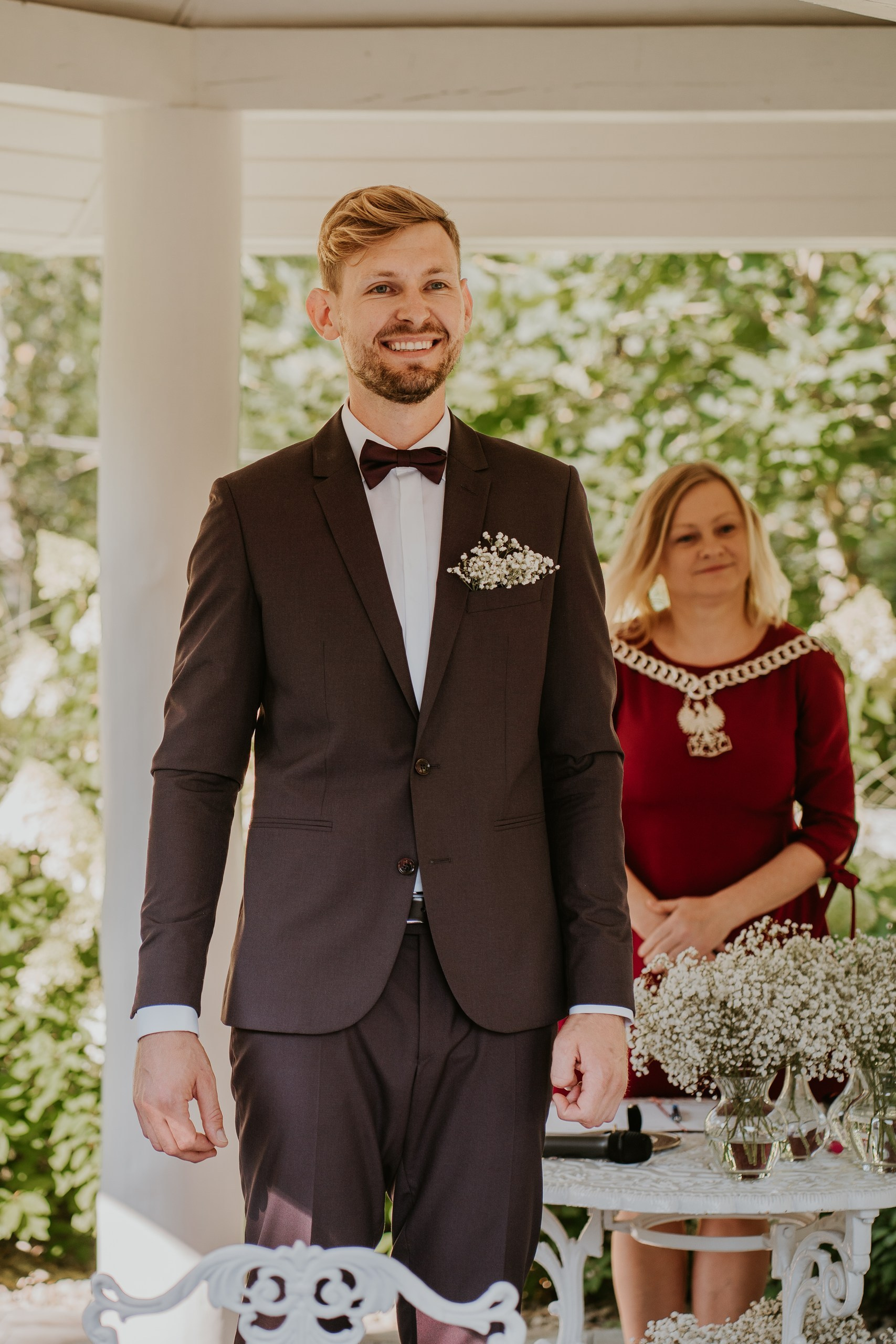 Ewa&Maciej. Michał Kaźmierczyk - Fotograf