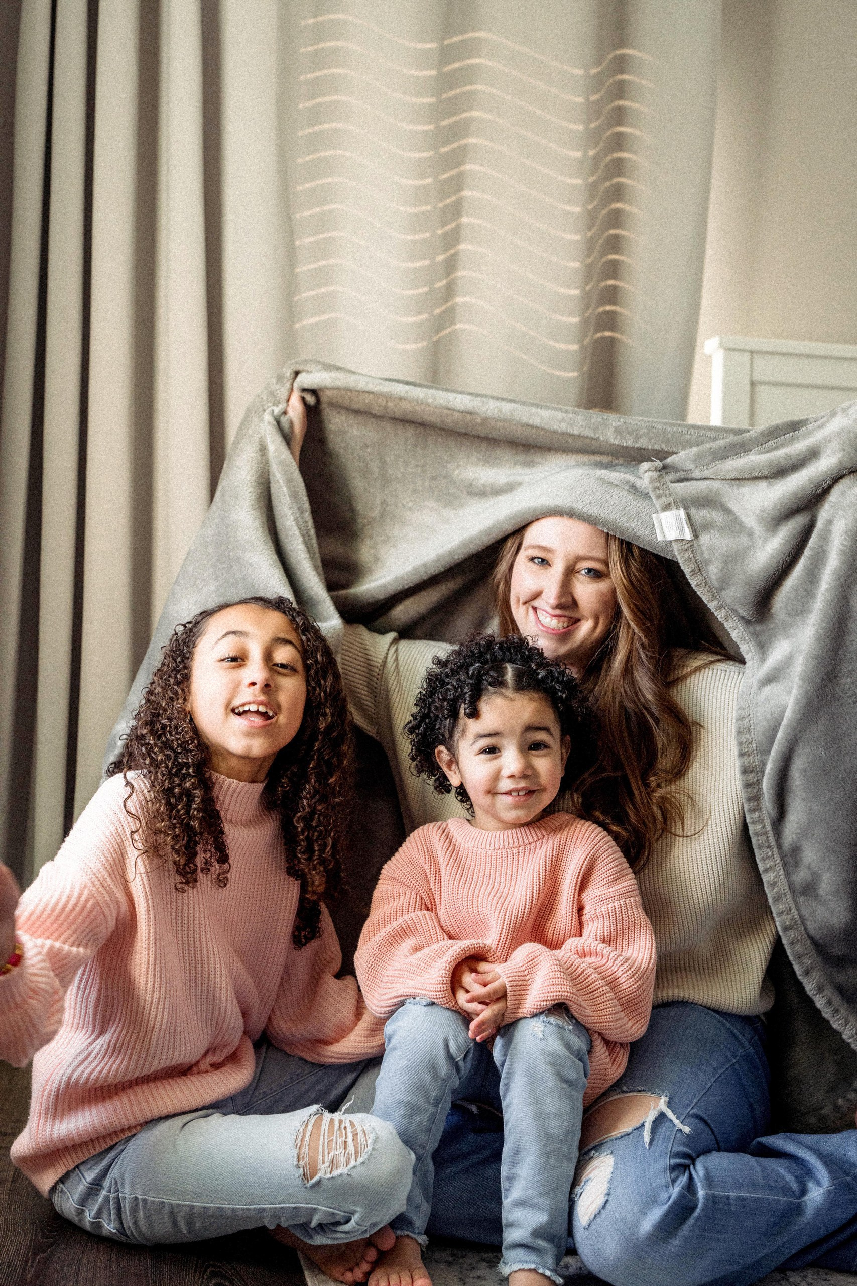 Xavier, Danielle, Olivia, Isabelle, Sophia. Alisa Tant — Family and newborn photographer Bucks County, Montgomery county, Philadelphia, NJ