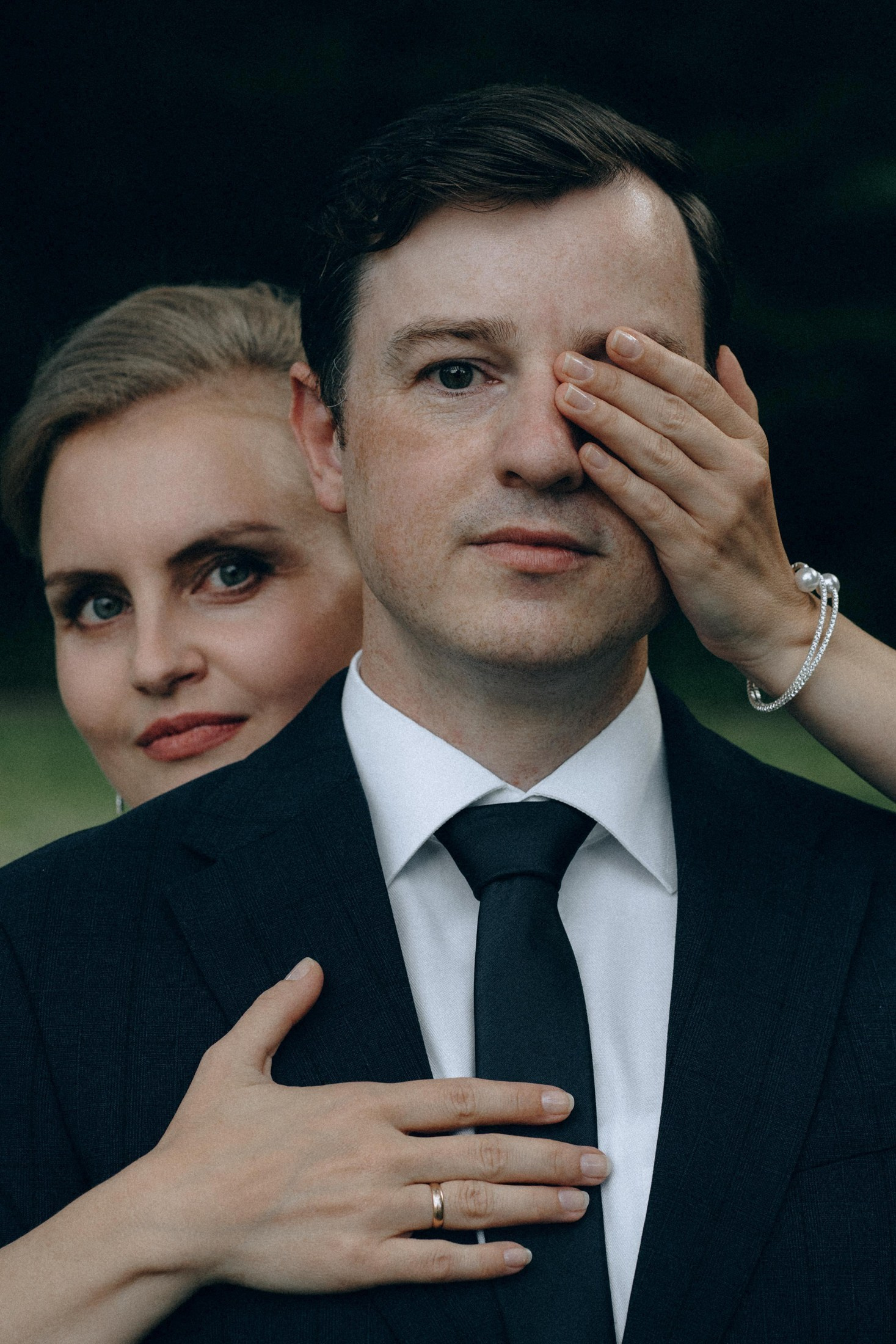 Lidia & Alexander. Свадебный, семейный и портретный фотограф в Дрездене | Ольга Гантман