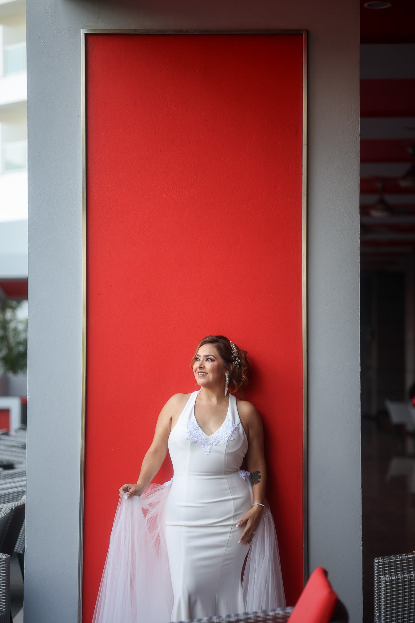 Cancun RIU Boda Zoraya y Andrew. Estudio de fotografia en Tijuana