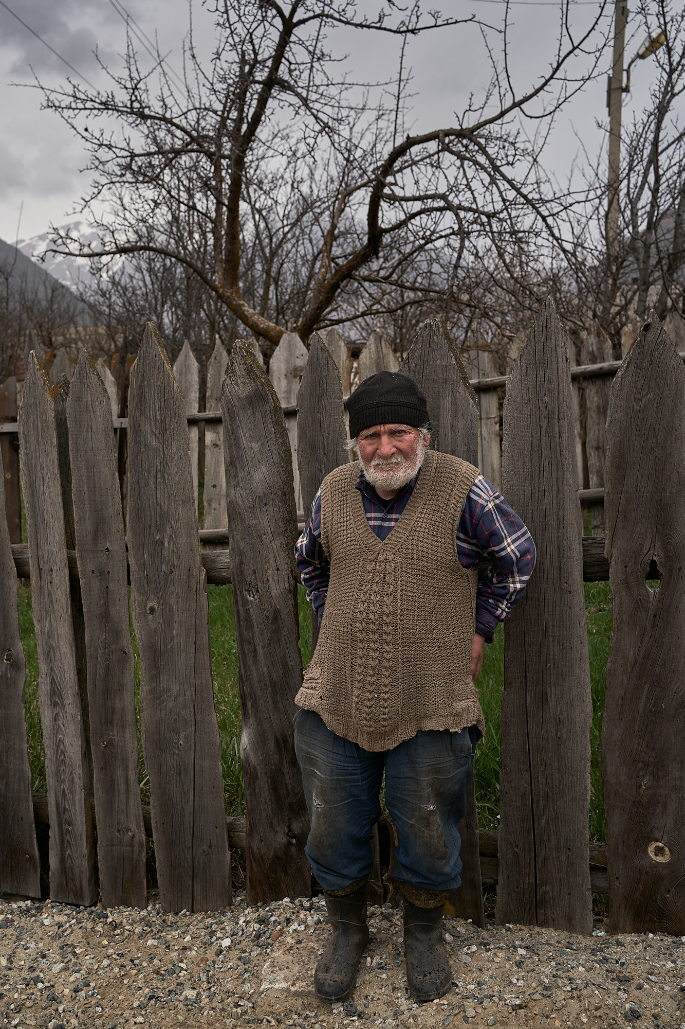 Deportation. GLISH ART — Timofey Glinin & Anastasia Shubina