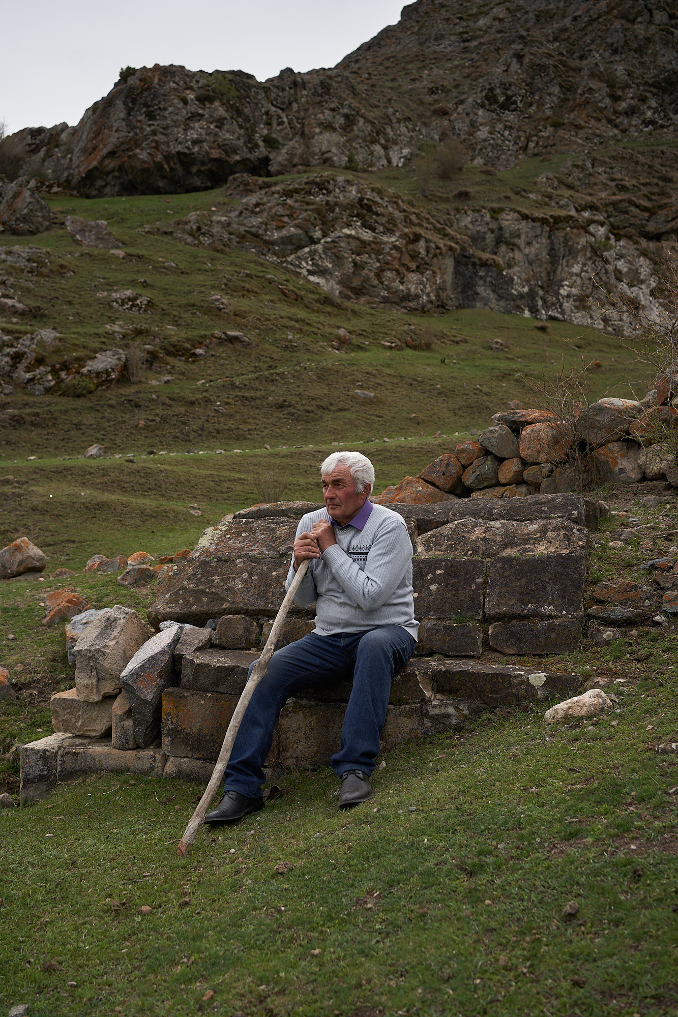 Deportation. GLISH ART — Timofey Glinin & Anastasia Shubina