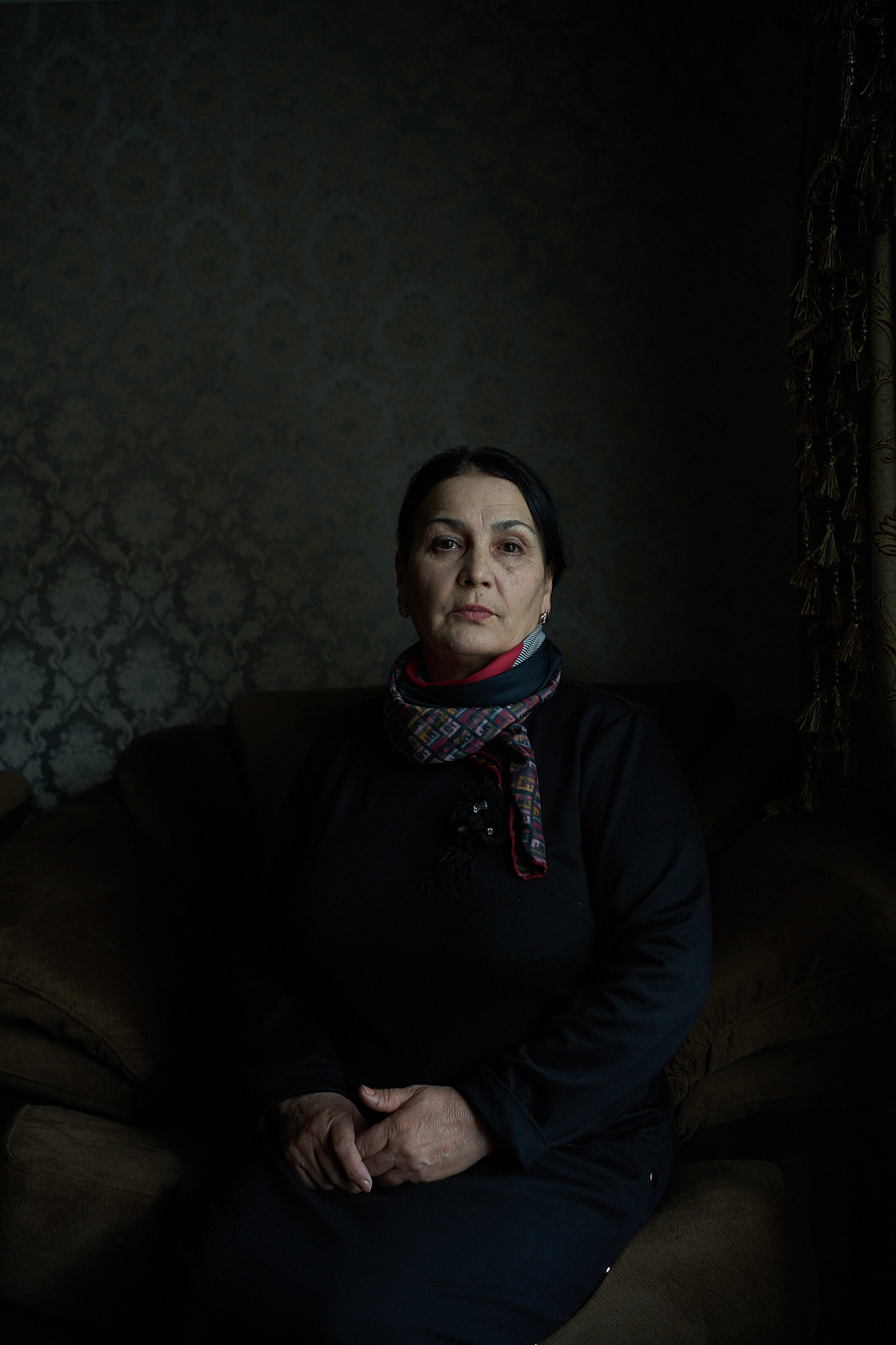 Deportation. GLISH ART — Timofey Glinin & Anastasia Shubina