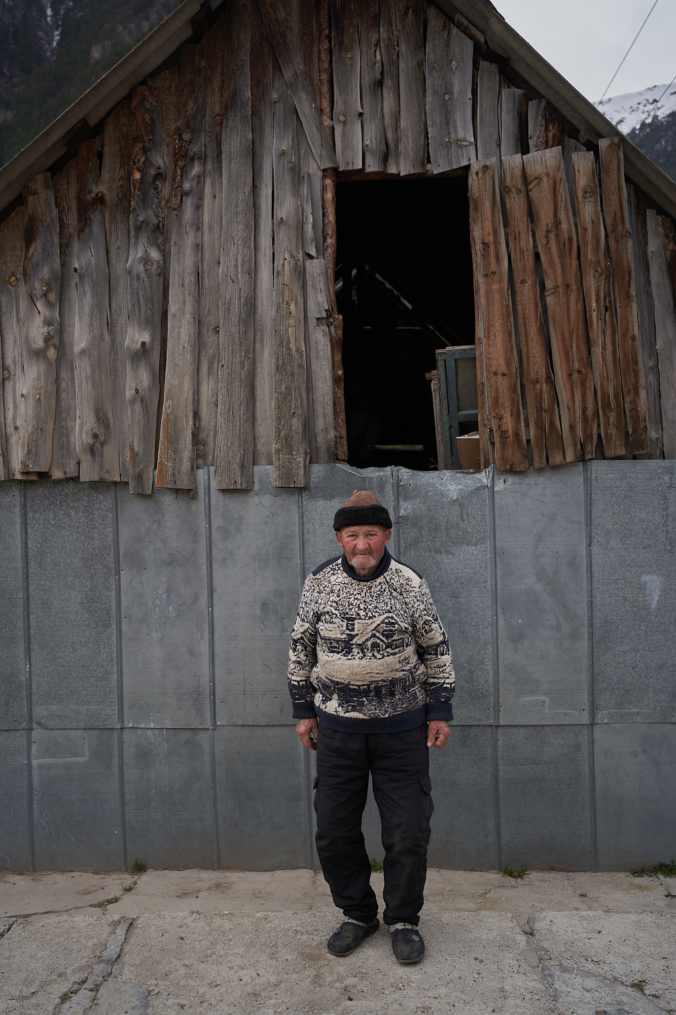 Deportation. GLISH ART — Timofey Glinin & Anastasia Shubina