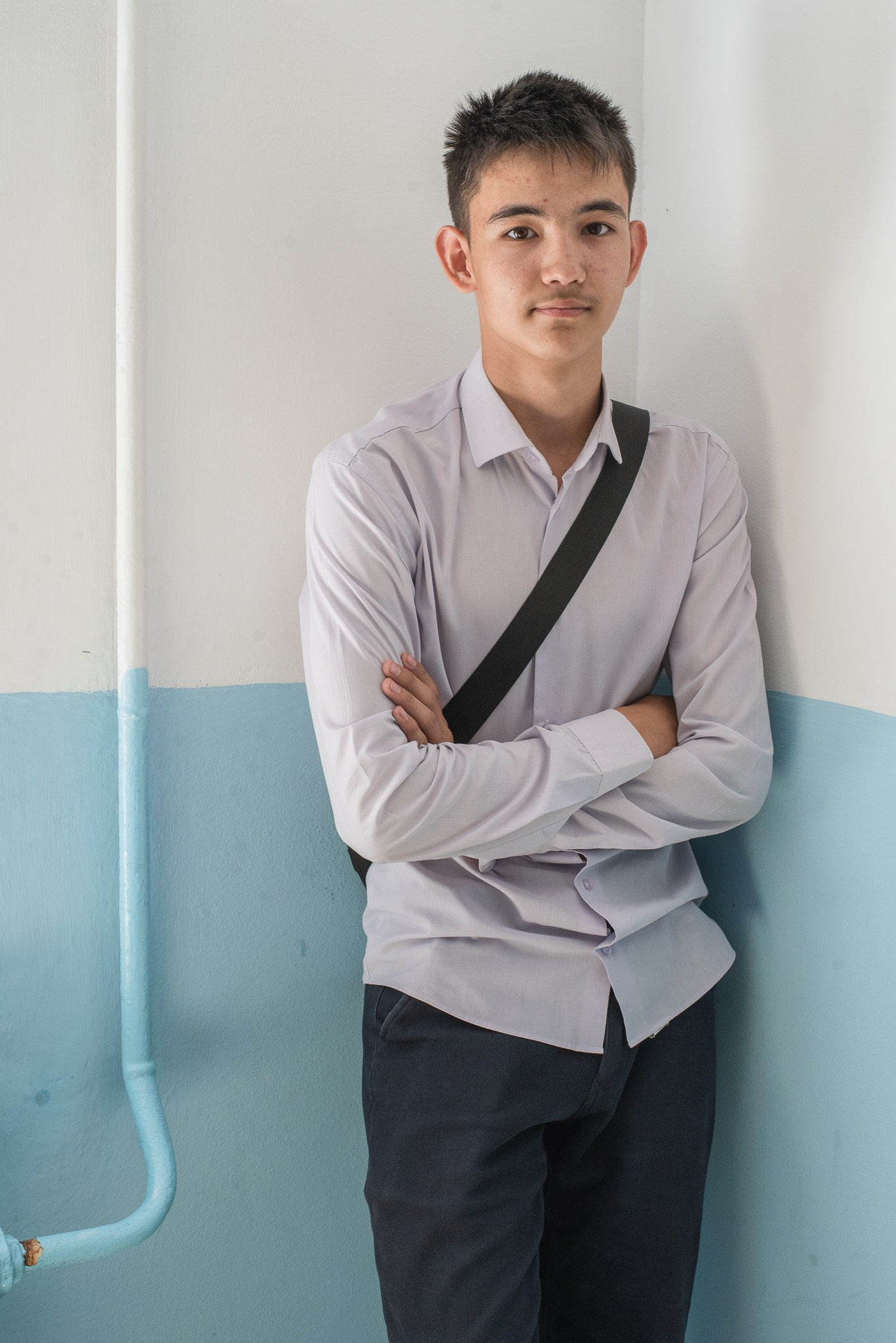 Bashkir gymnasium. Документальный и репортажный фотограф Айгуль Михайлова