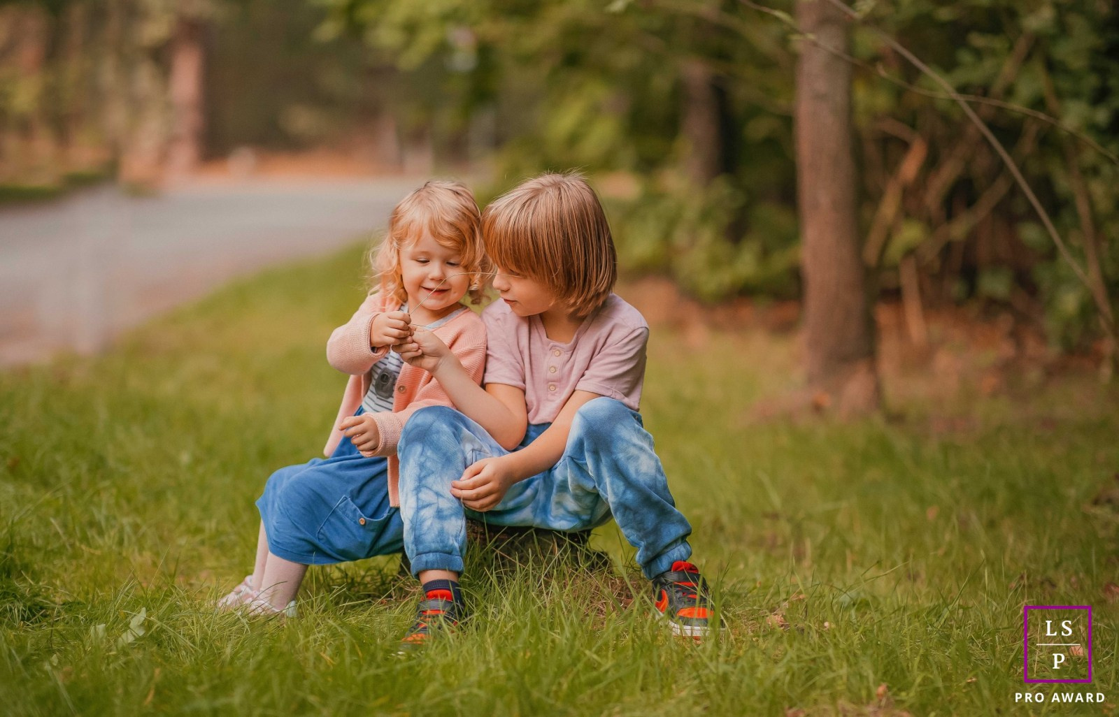 Kindershoot in Zwolle. Fotograaf Irina Hoek