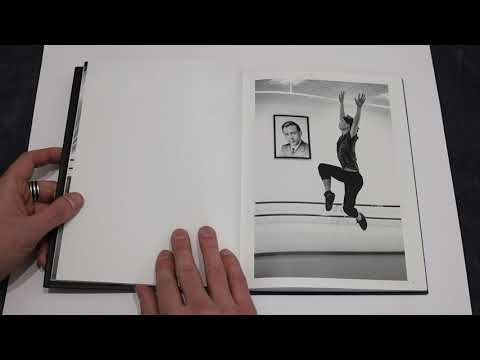 Genesis: Ballet in Kyrgyzstan. Ilia Denbrov photography