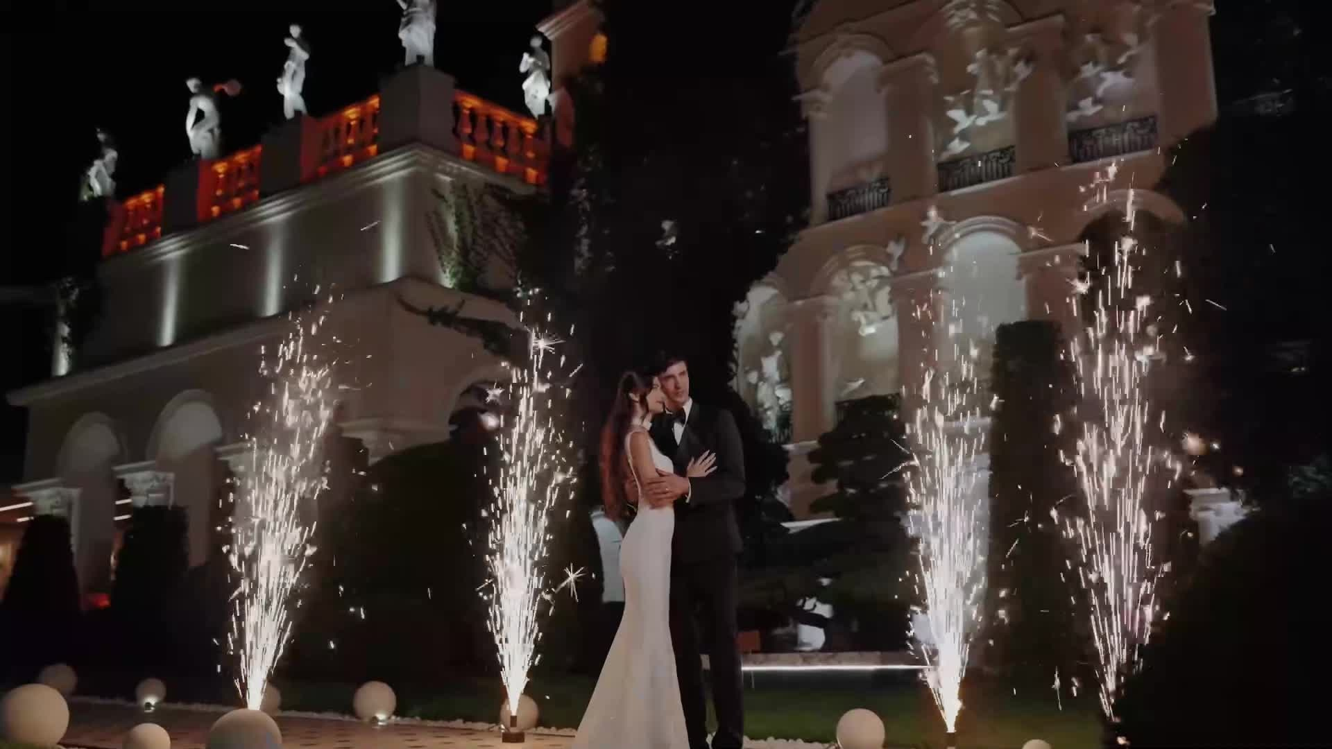 SINITA FILMS — Filme estetice de nuntă