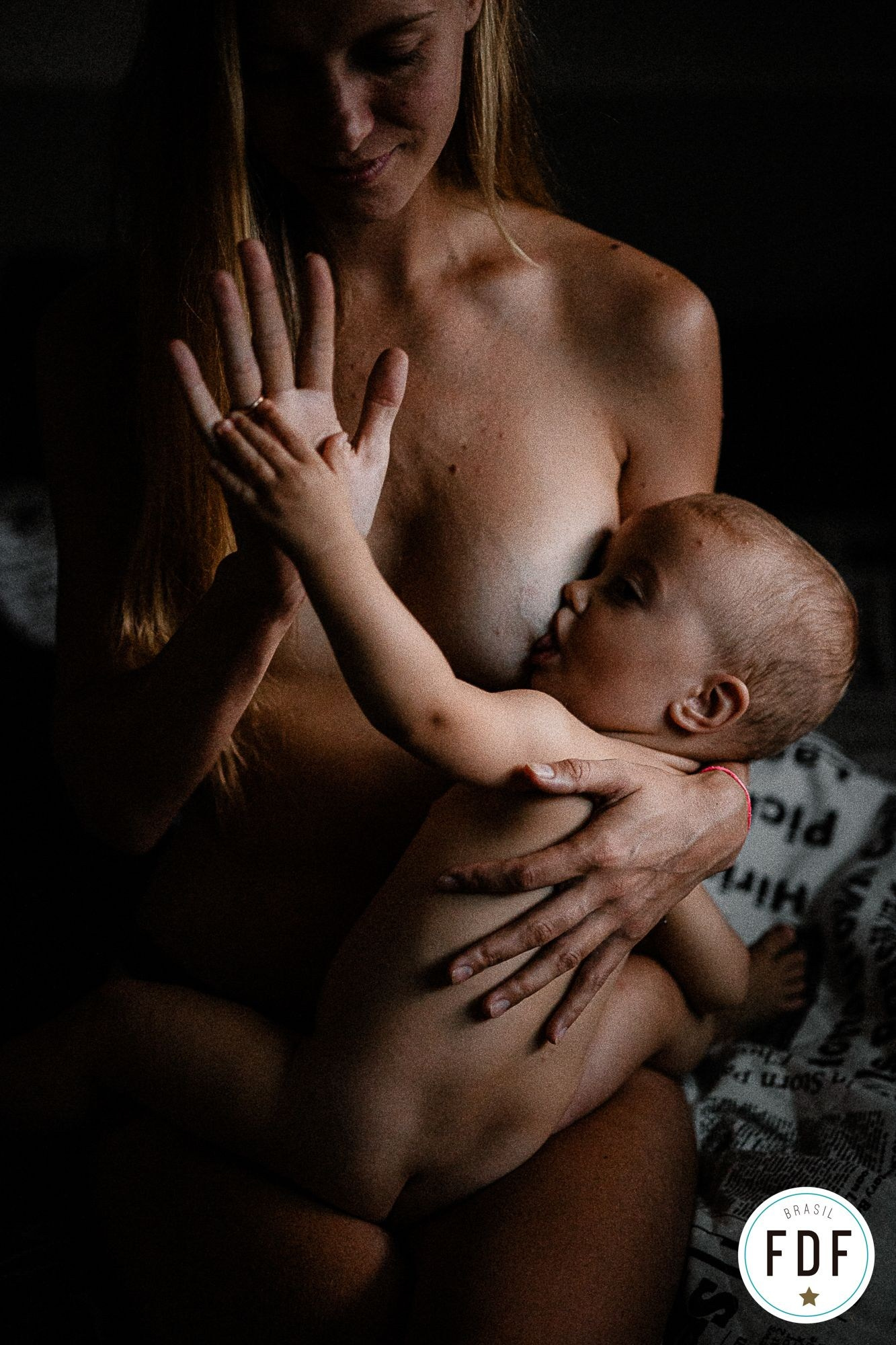 Fotografa documental de familia e nascimento em Florianópolis SC Daria Ermolaev