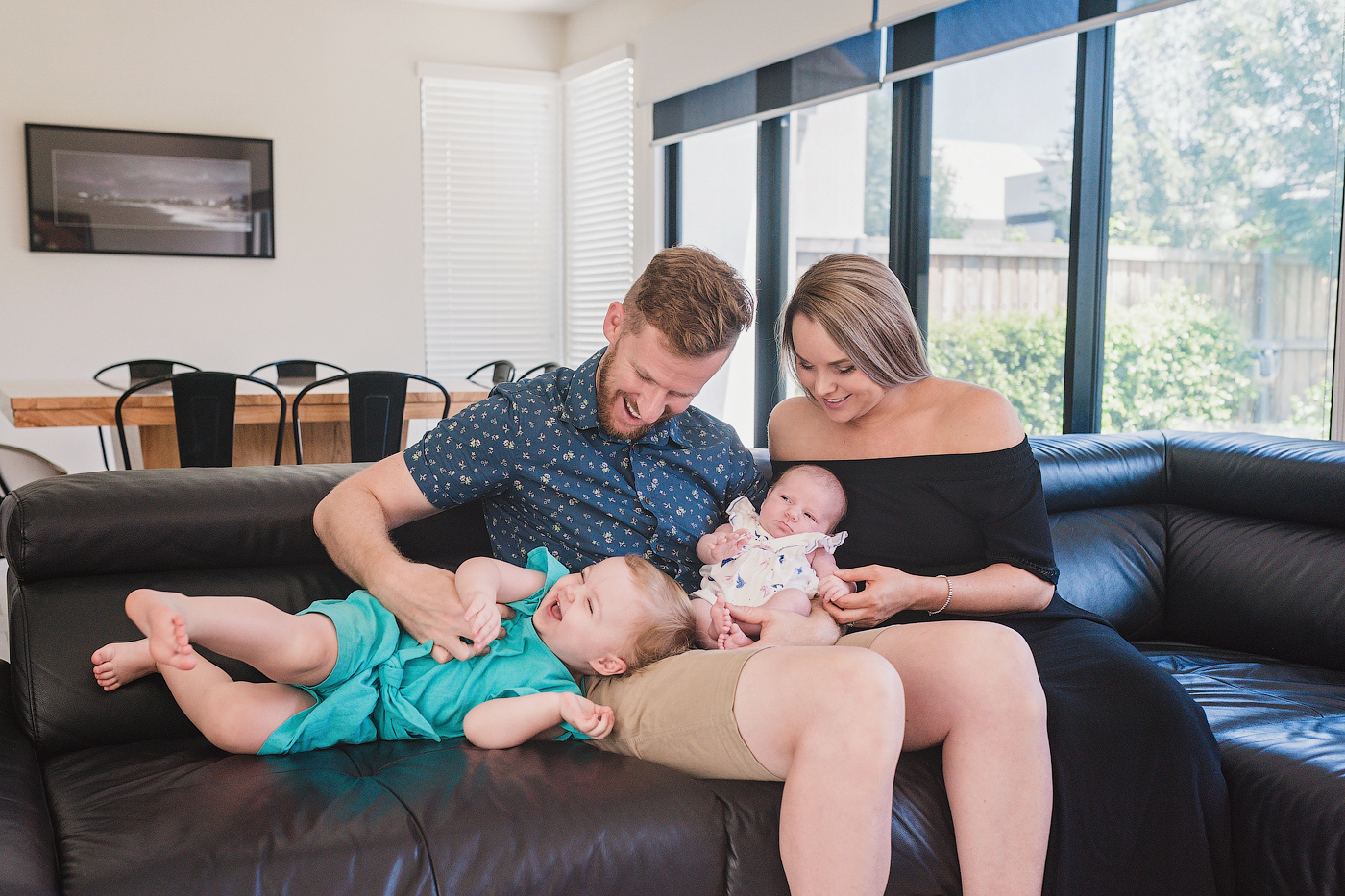 Lifestyle newborn session price guide. Newborn and family photographer. Hills District. Sydney
