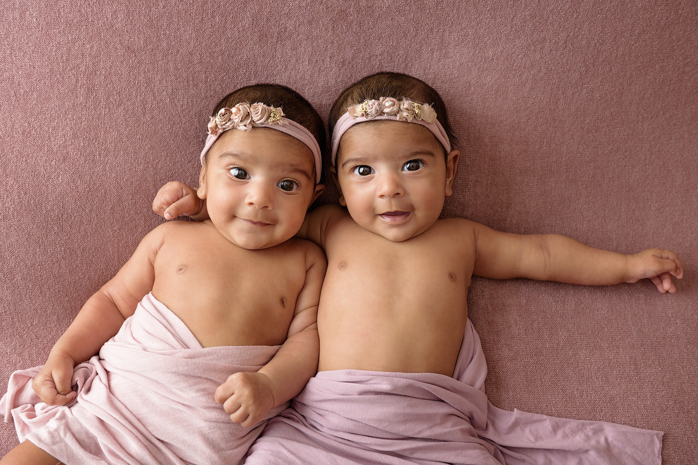 Sydney baby photographer located in the Hills District.