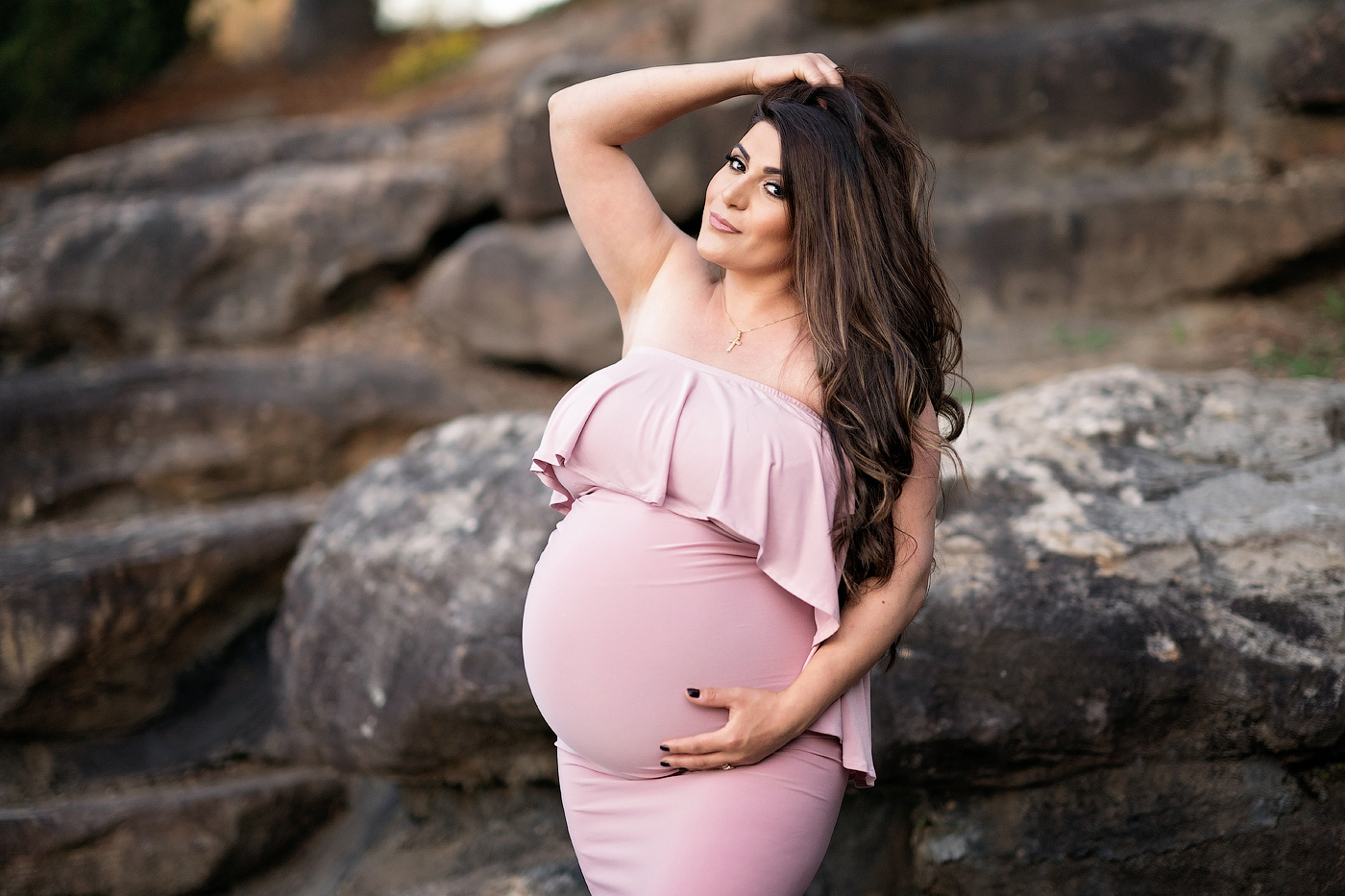 Maternity session session price guide. Newborn and family photographer. Hills District. Sydney