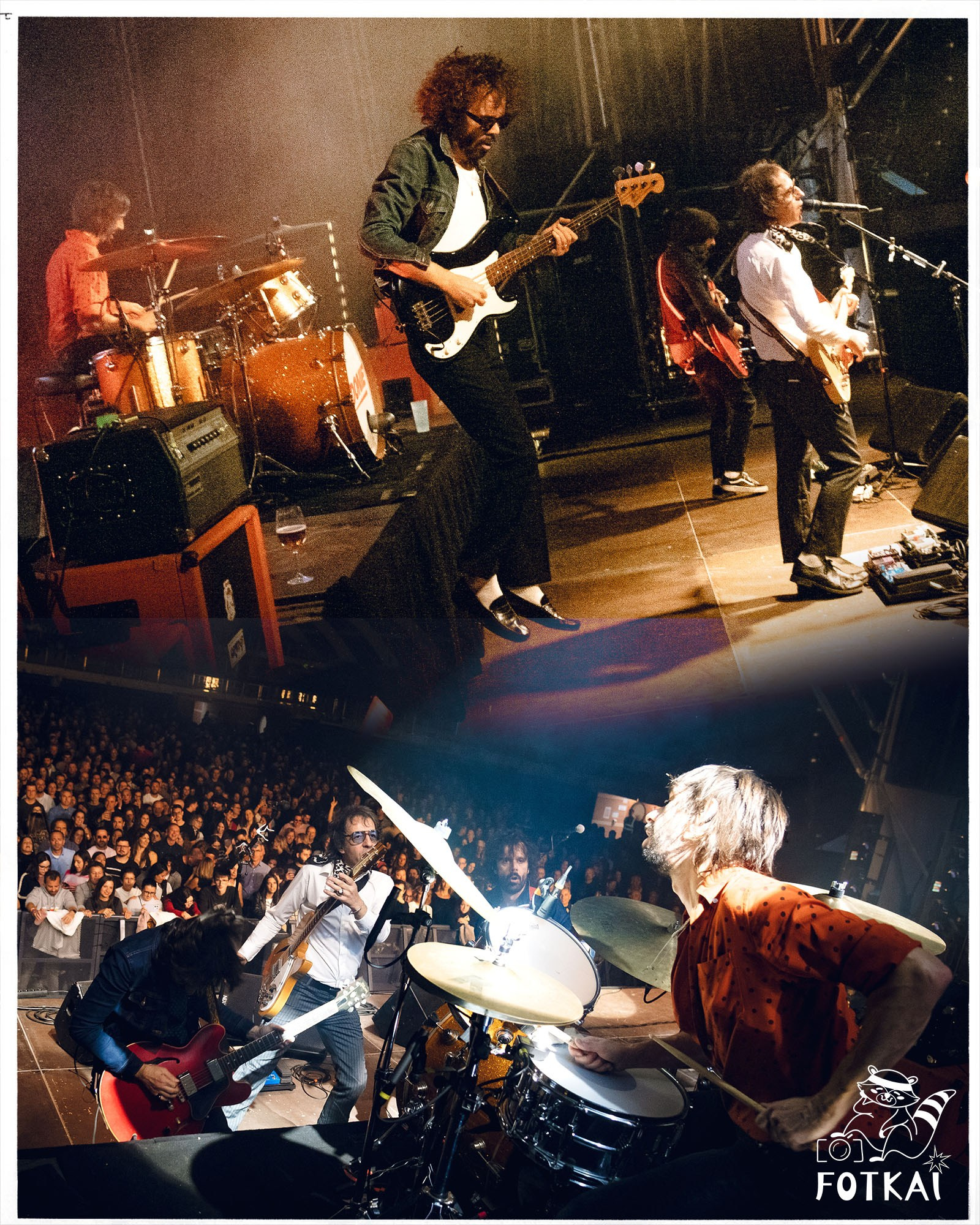 Sidonie y La La Love You en Torrevieja: una noche de contrastes que encendió el Palacio de los Deportes | FOTKAI