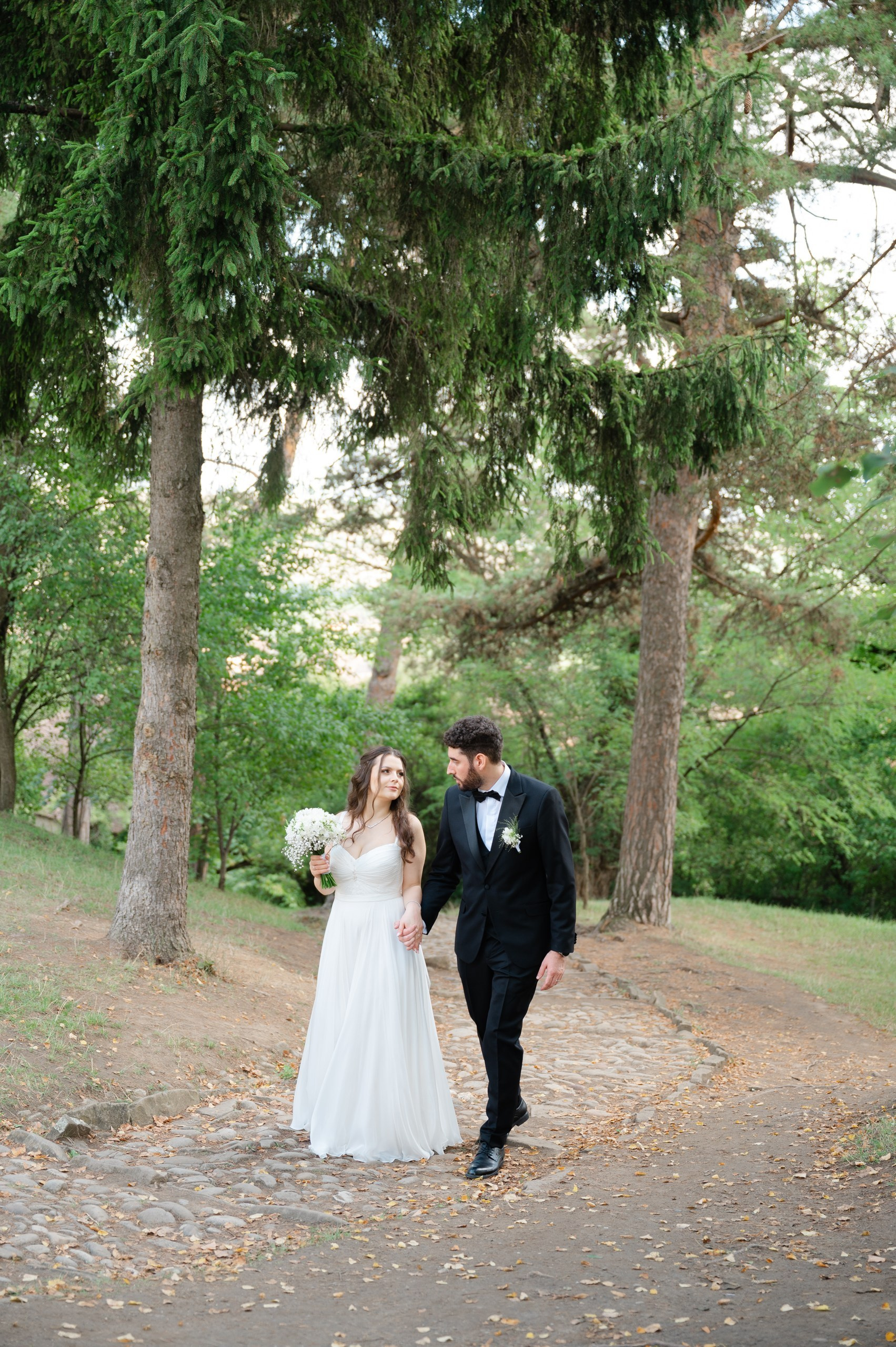 Sándor & Éva - Nunta in Viscri