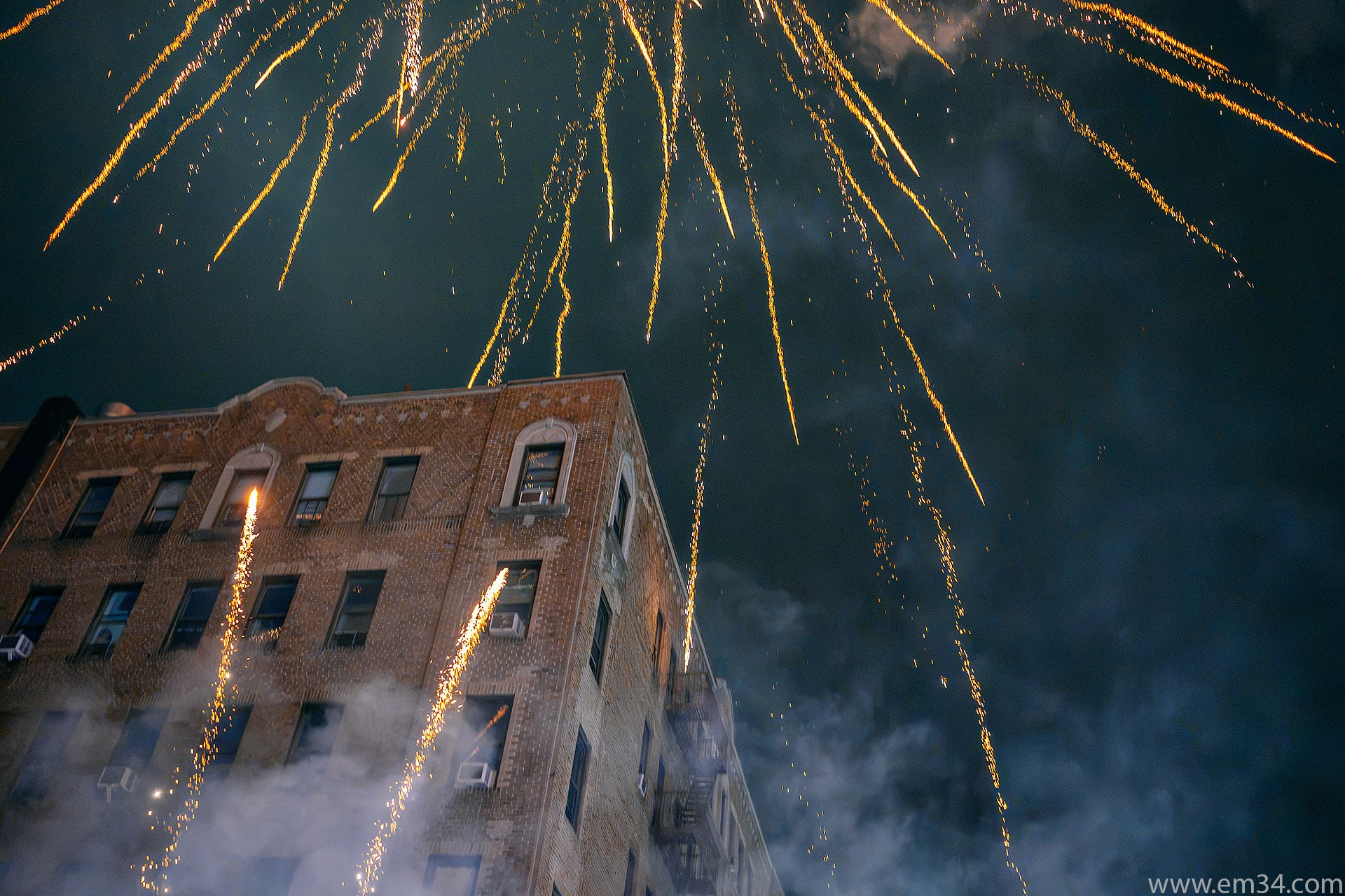 Fourth of July in New York City | Street Photography by Emin Kuliyev