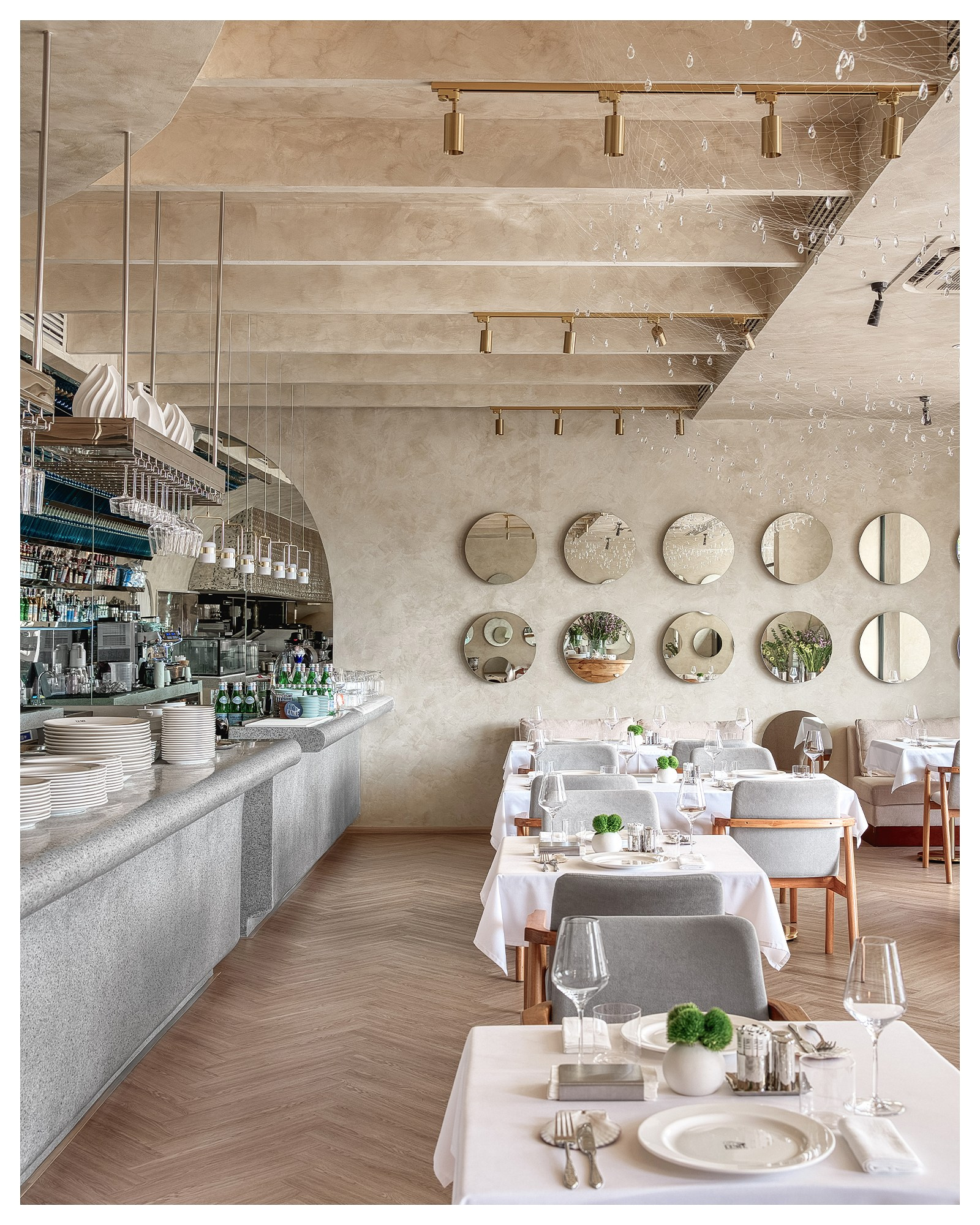 INTERIOR+DESIGN Ресторан Lume. Интерьерный фотограф на Пхукете | Perelude Interior