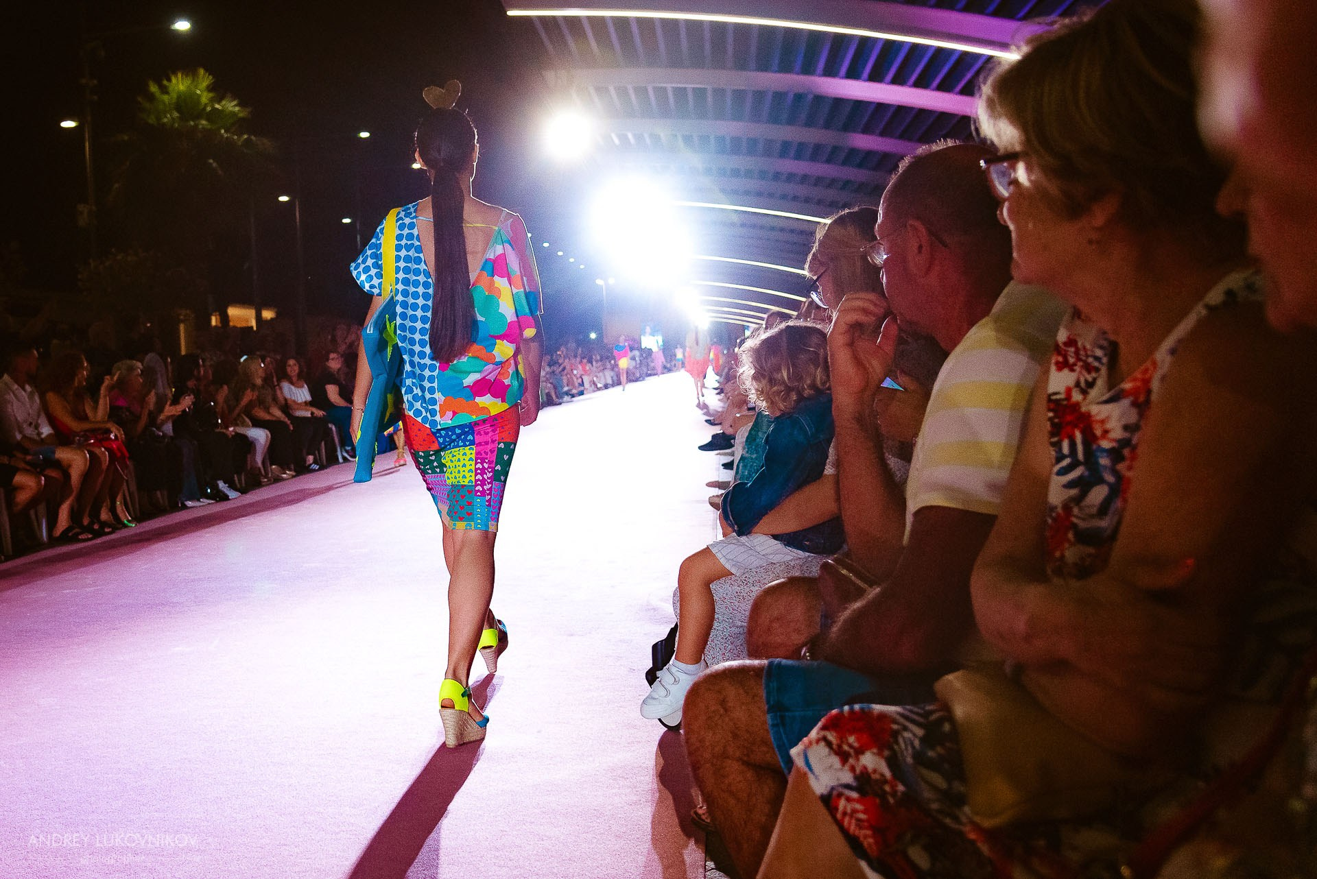 Reportaje del Fin de Semana de Torrevieja 2024 — Fotógrafo de Desfiles de Moda en España, Andrey Lukovnikov