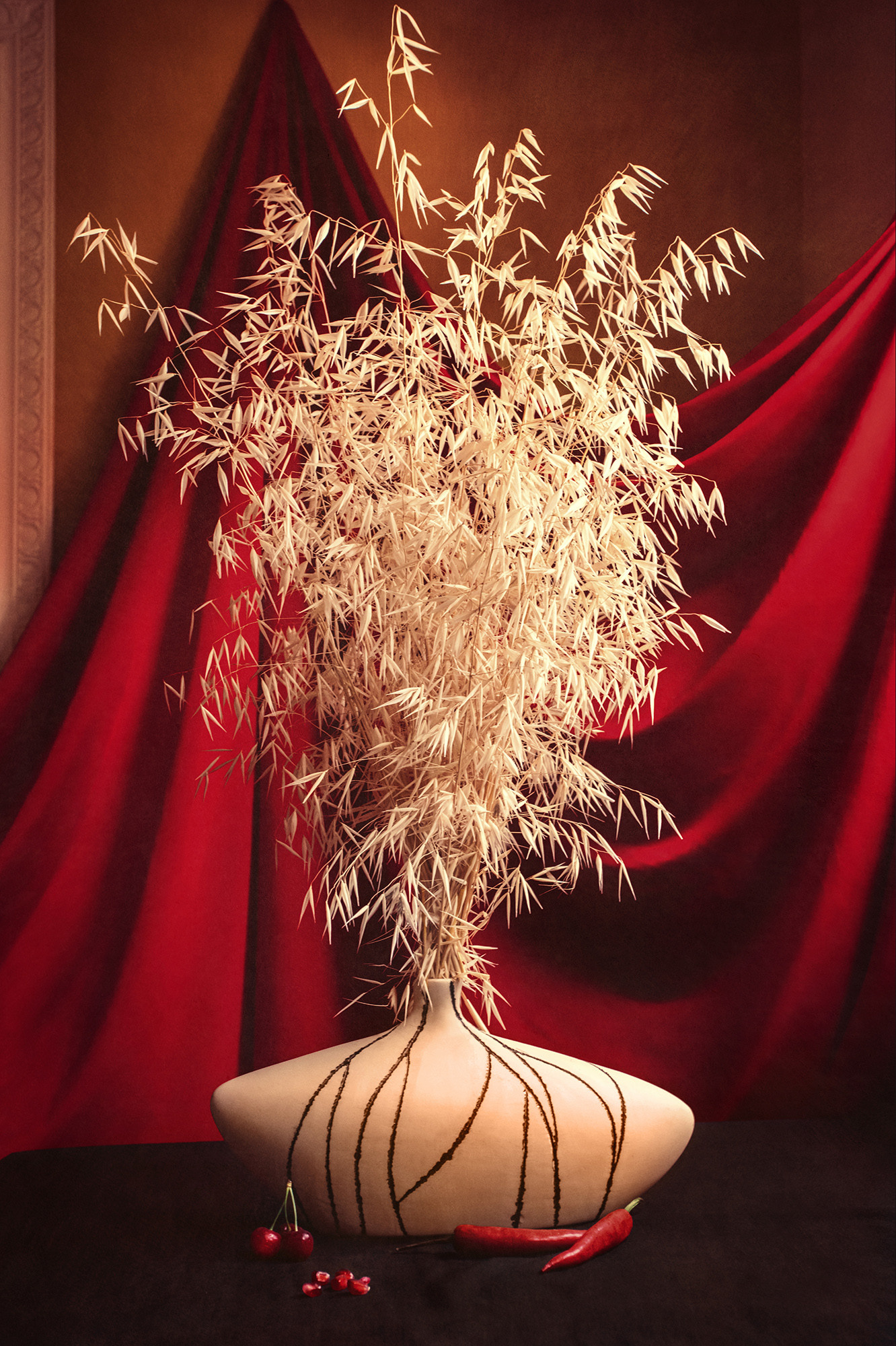 Summer. Lolly Shine. Contemporary digital artist