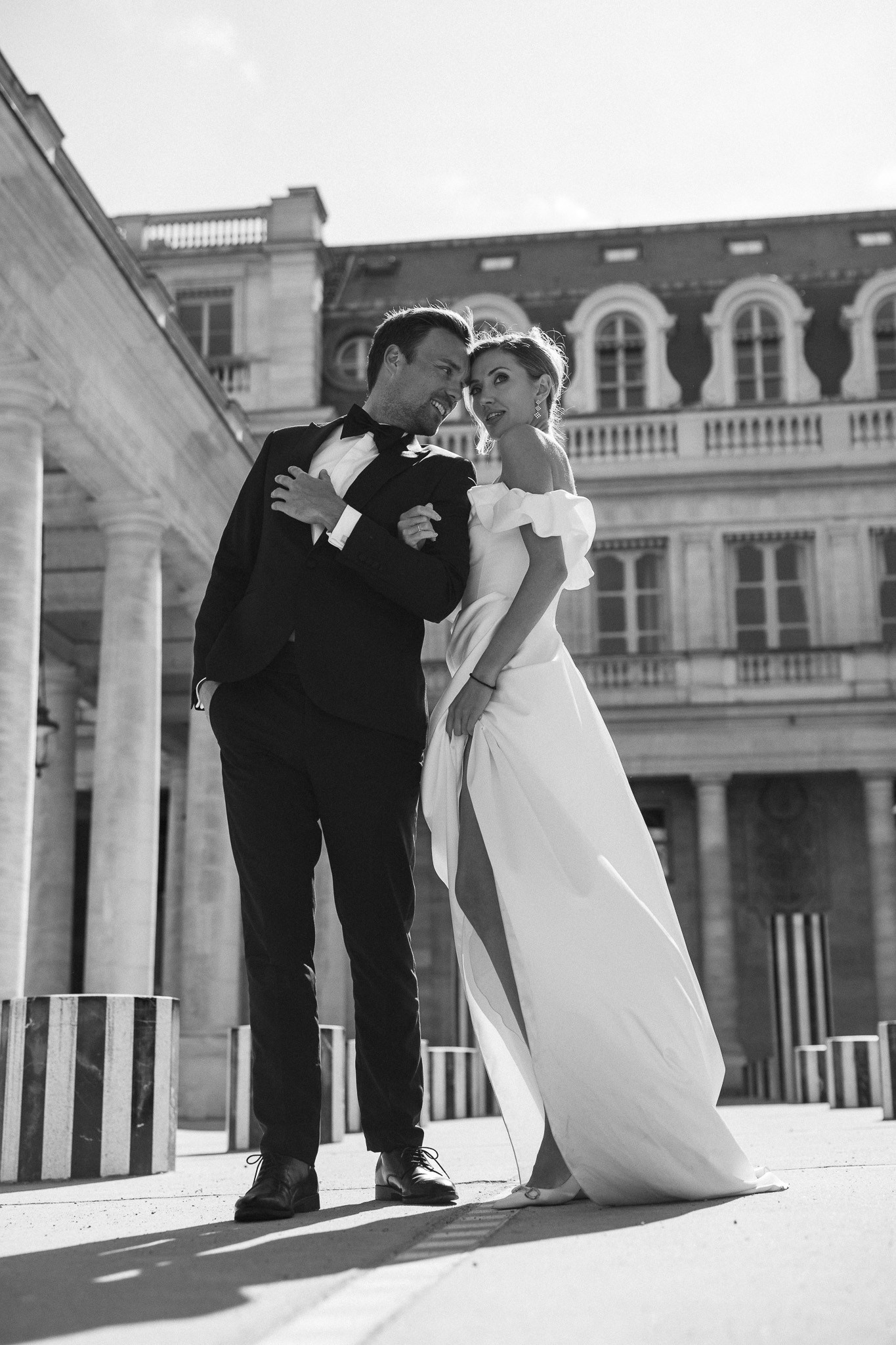 Elegante trouwreportage in Frankrijk - Kapture Fotografie
