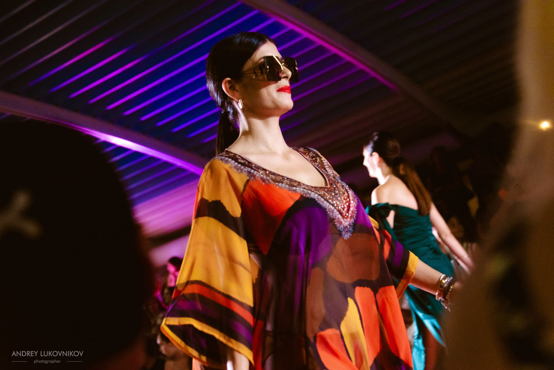 Reportaje del Fin de Semana de Torrevieja 2024 — Fotógrafo de Desfiles de Moda en España, Andrey Lukovnikov