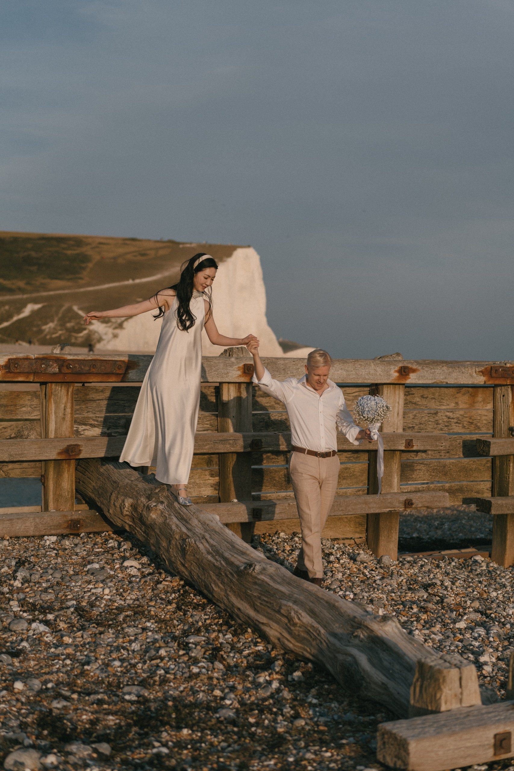 How to choose a location for your engagement shoot. Natasha Ferreira Photography
