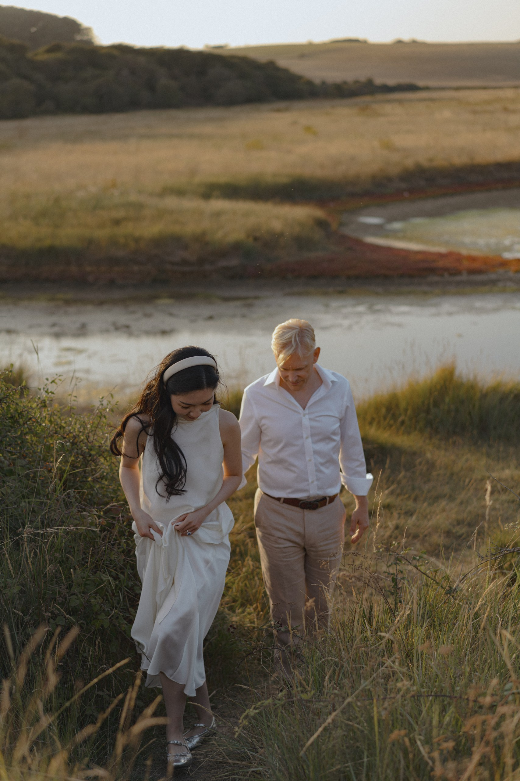How to choose a location for your engagement shoot. Natasha Ferreira Photography