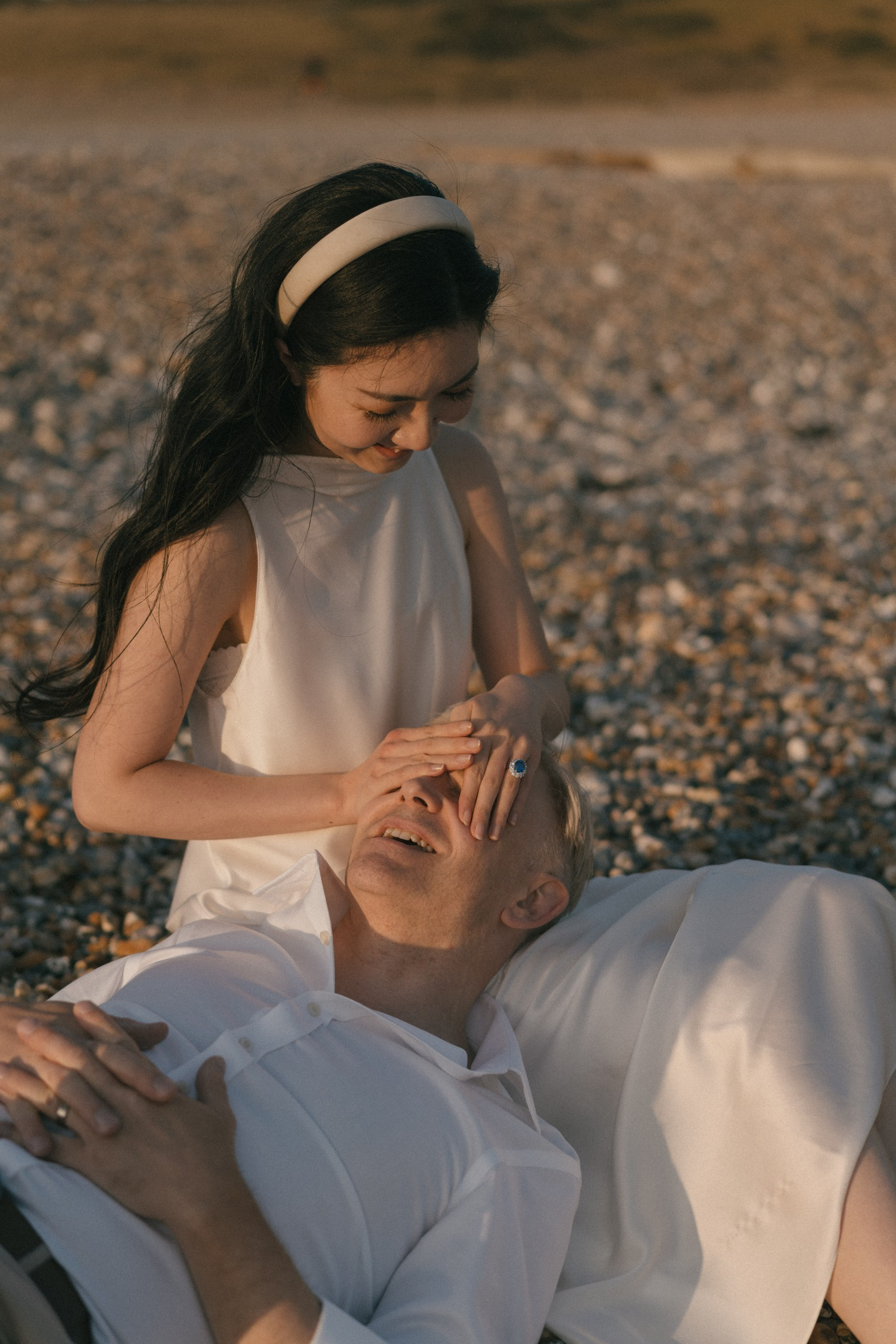 How to choose a location for your engagement shoot. Natasha Ferreira Photography