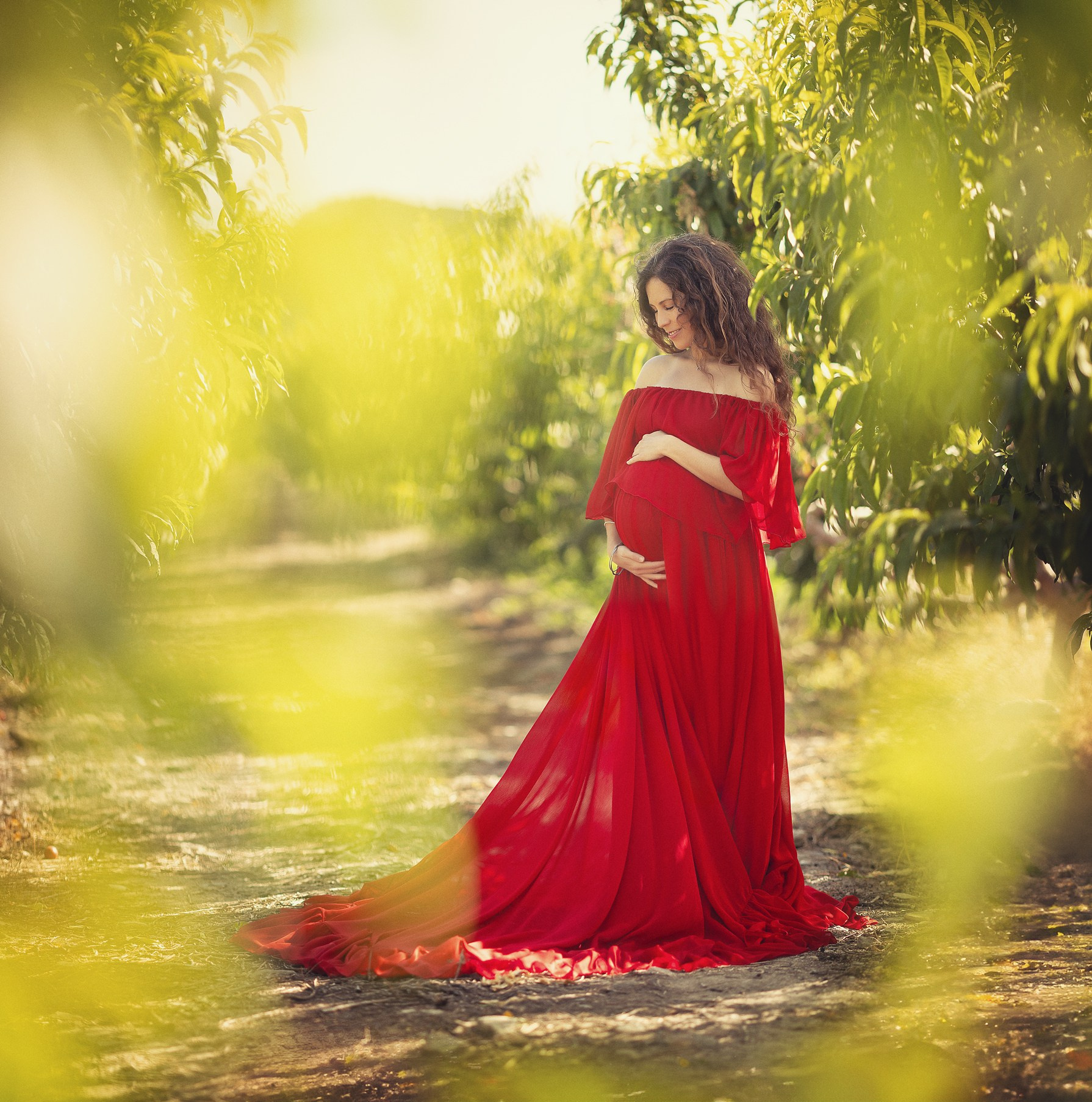 La magia de la espera. Fotógrafo Almeria. Swetlana Ushakova