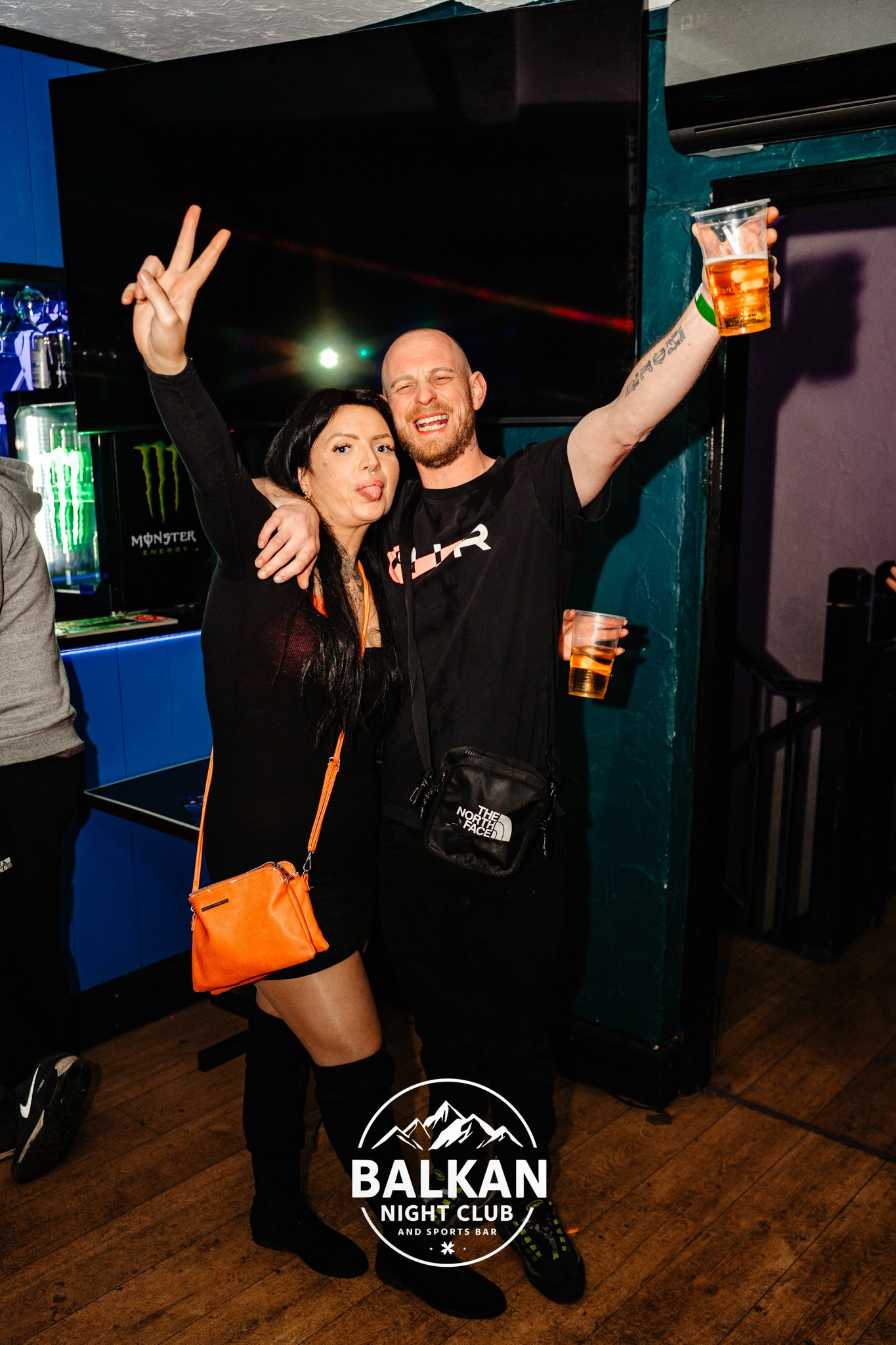 BALKAN NIGHT CLUB SALISBURY. TANTAN IONUT FOTO & FILM