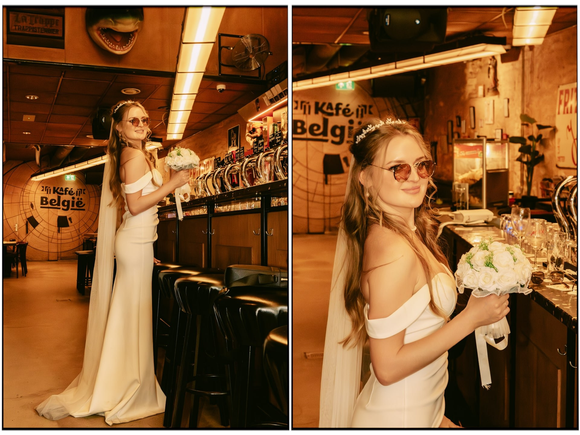 Summer Wedding Photoshoot in Utrecht — A Day to Remember. Romantic & Soulful Photography by Natalia Olhova in Rotterdam