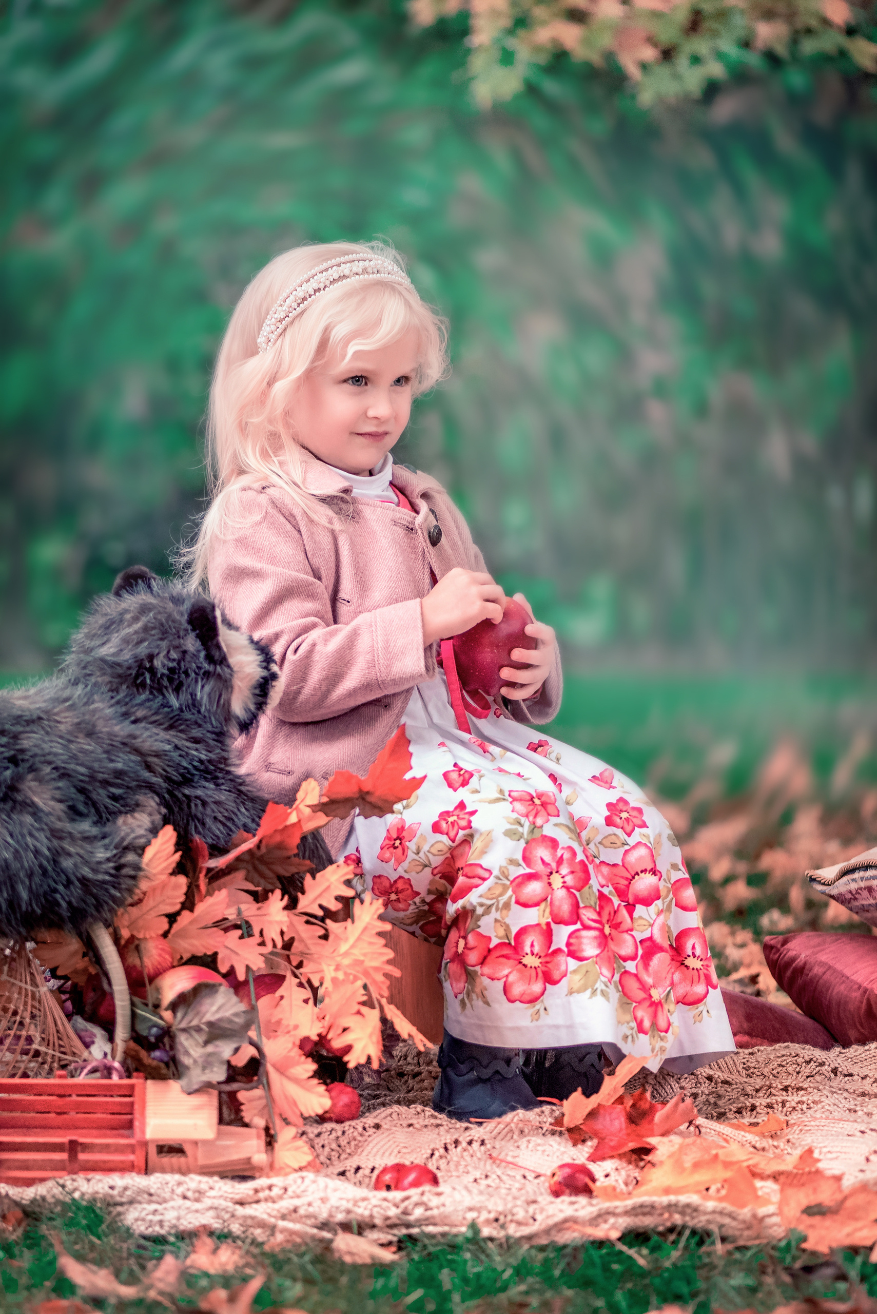 Announcements. Family, children, portrait and fine art Toronto photographer. I delive
