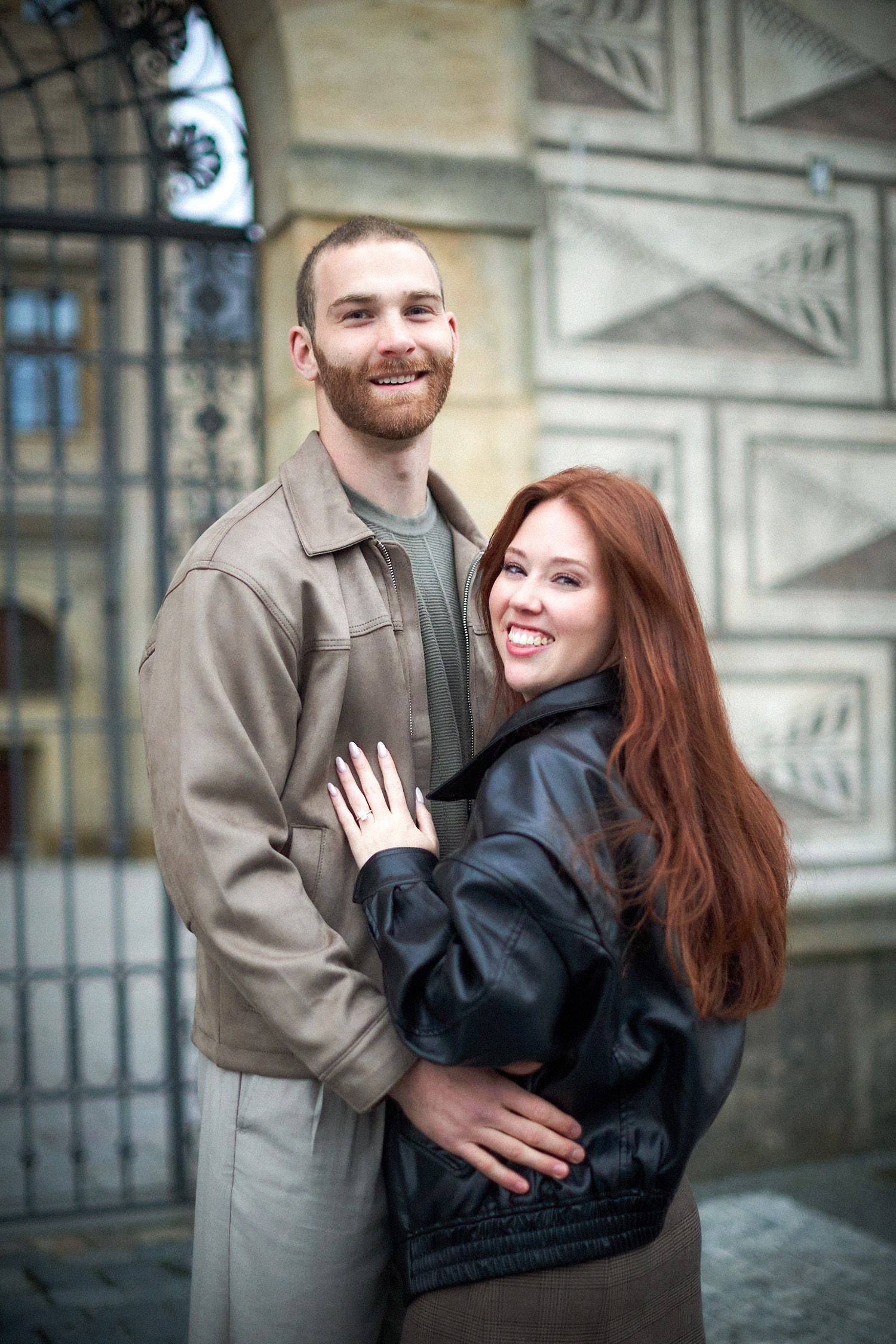 Max & Bryanna: An Unforgettable Prague Surprise Marriage Proposal