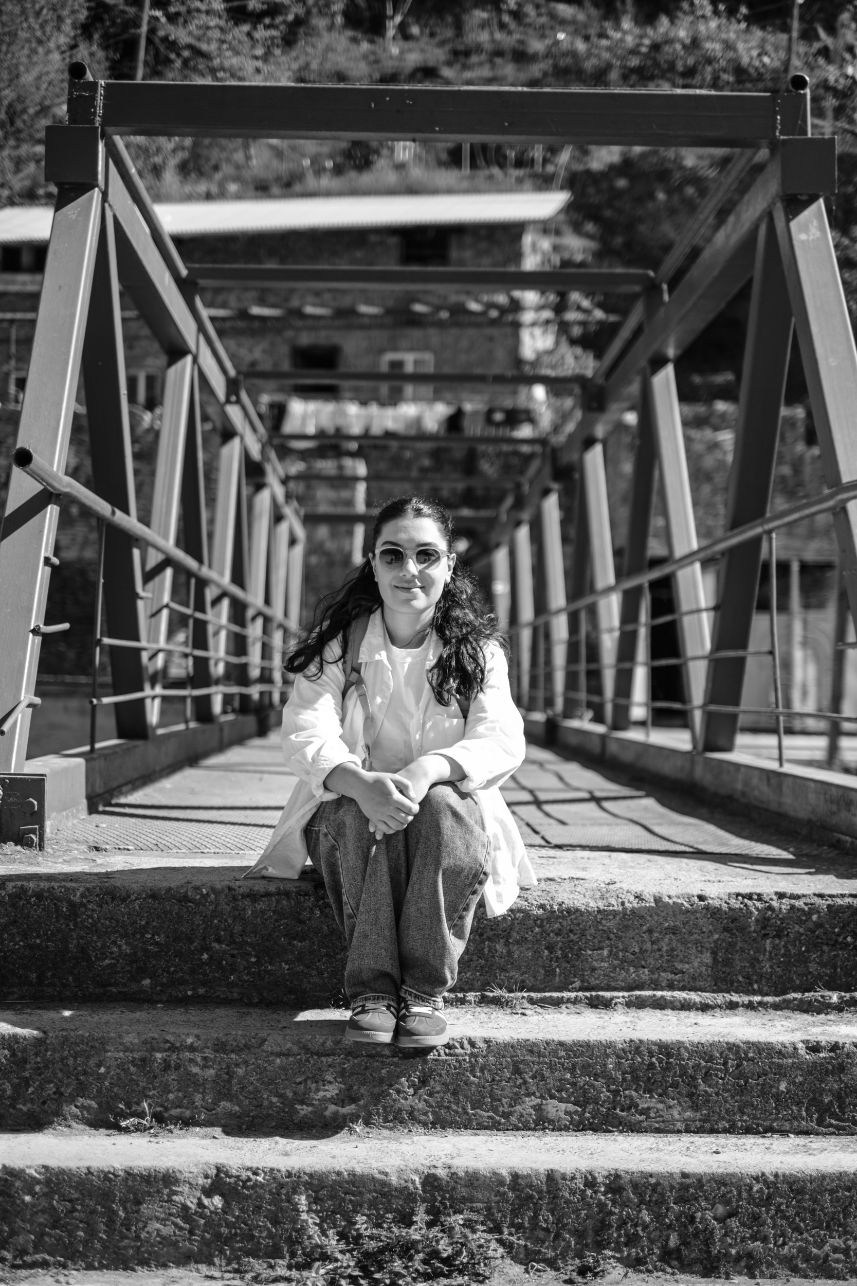 Archaeology in the Presence, Goris 2025. Areg Balayan — Photographer/Visual Artist