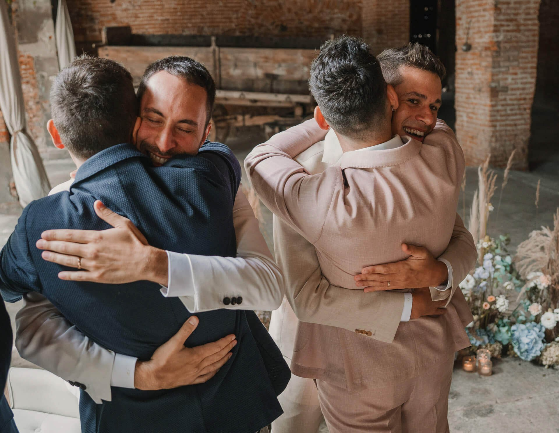 Boda en Tenuta Le Risare, Padua | El Velo Blanco. El Velo Blanco | Fotógrafos de Bodas en Barcelona y España