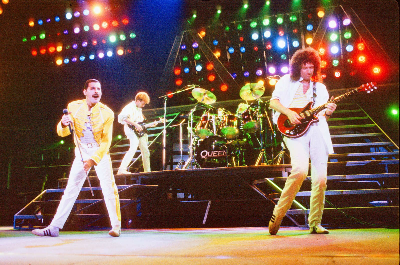 Queen prepara una «reunión» en formato de espectáculo holográfico — Lo que se sabe sobre el proyecto | FOTKAI