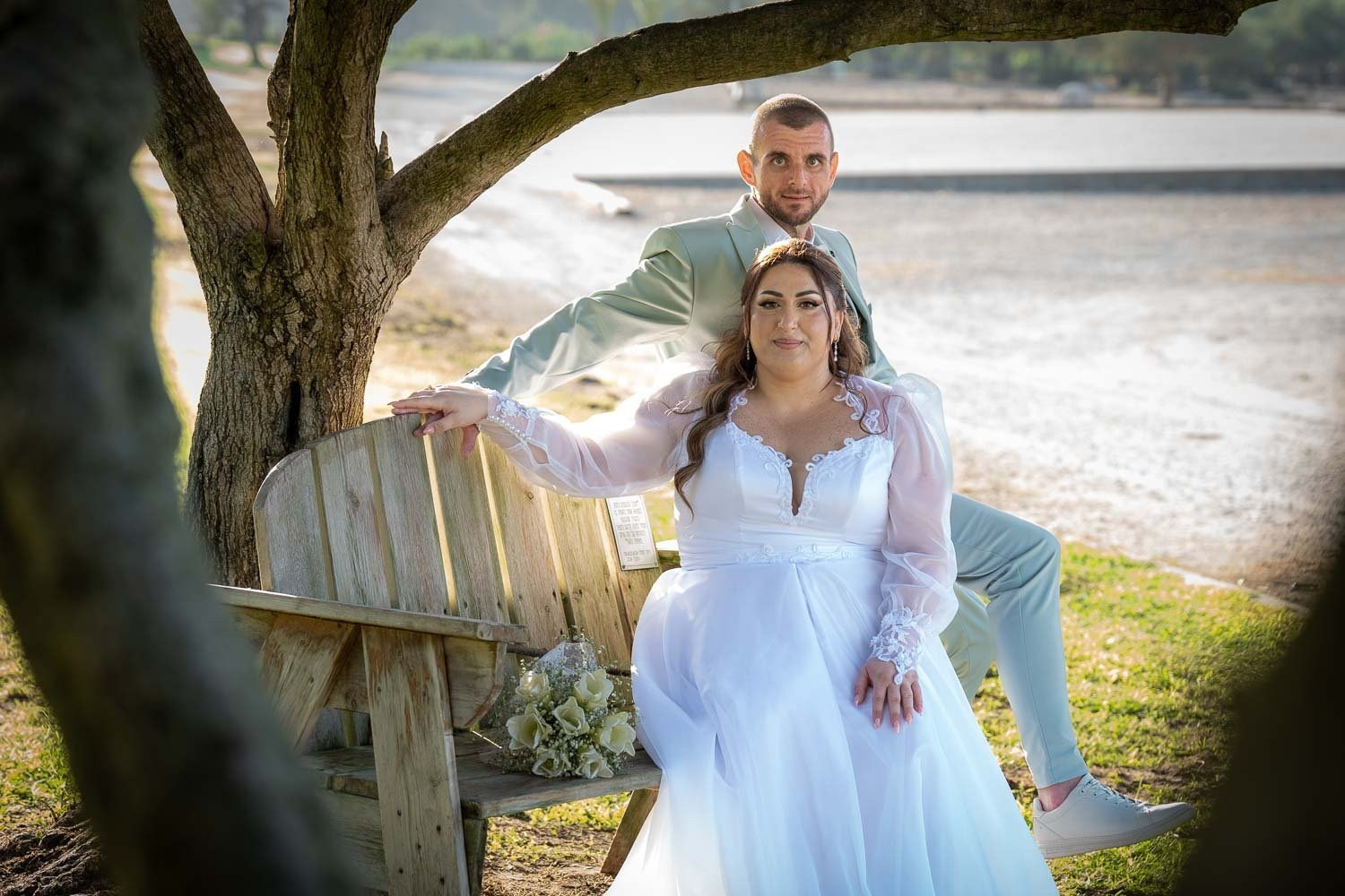 Gershon Abramashvili | Documentary Wedding Photographer in Hadera, Israel