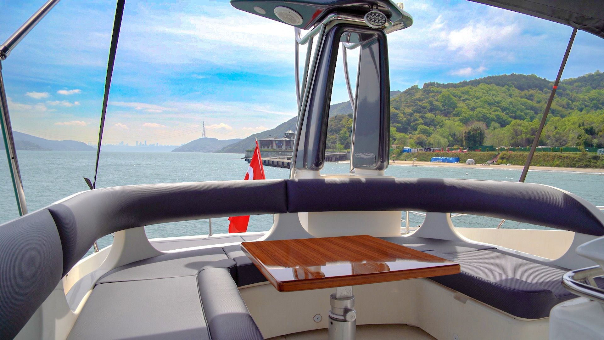 Выбор яхт: Bodrum. Lavi de Rêve (travel)