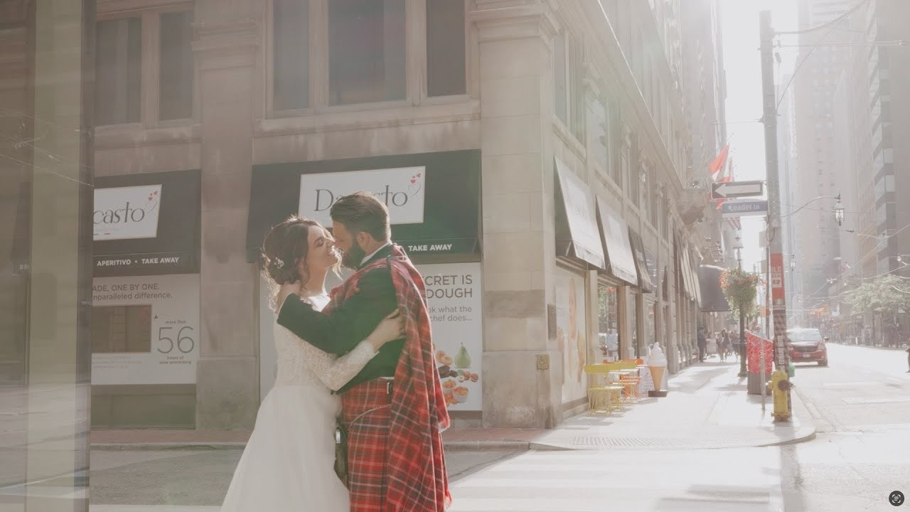 Storytellers Films — Candid Wedding Videographer & Photographer in Toronto, Ontario and beyond