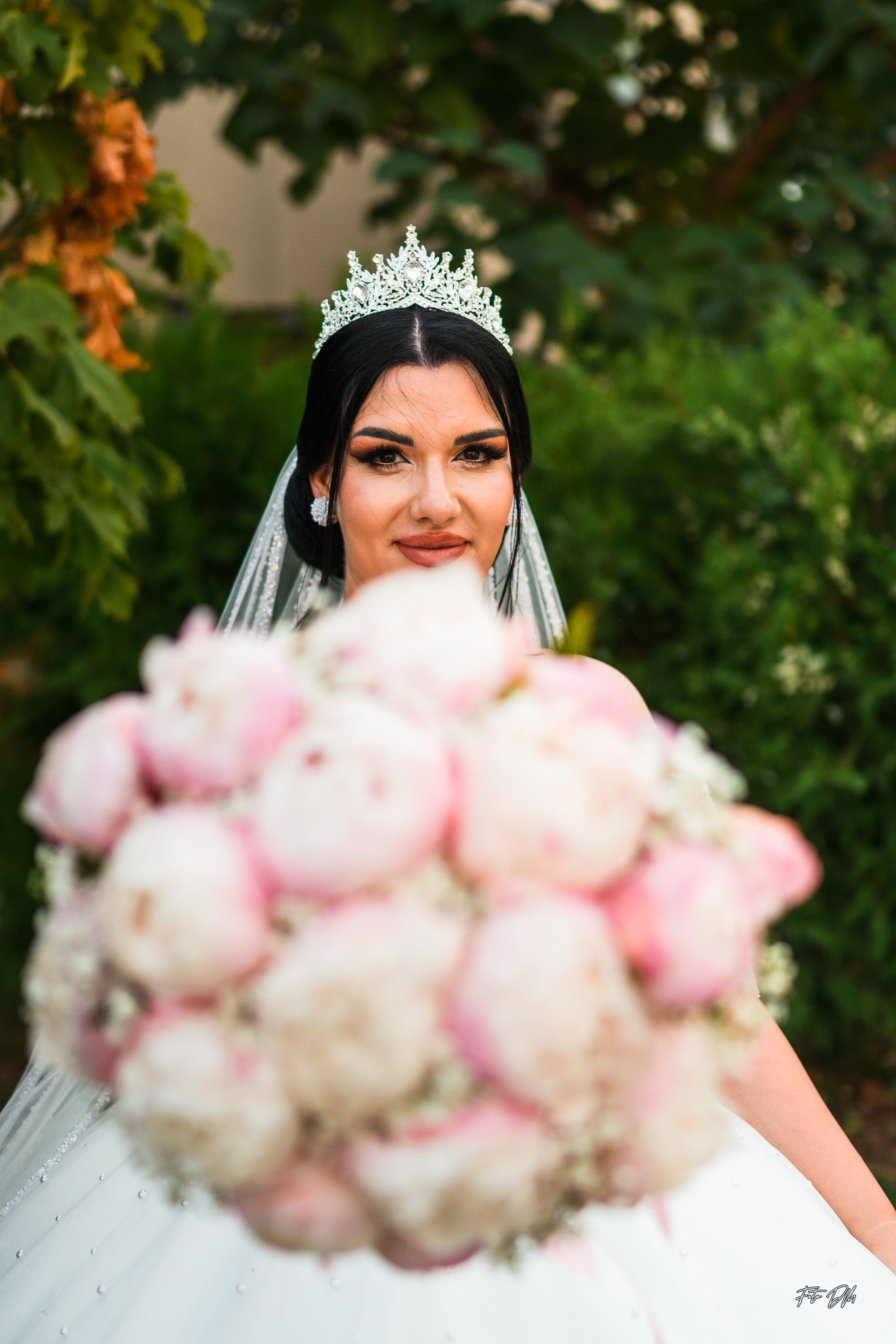 🌻 ROXANA & LUCIAN | Wedding Day ❤️. Fotografie & Videografie de nuntă în Timișoara