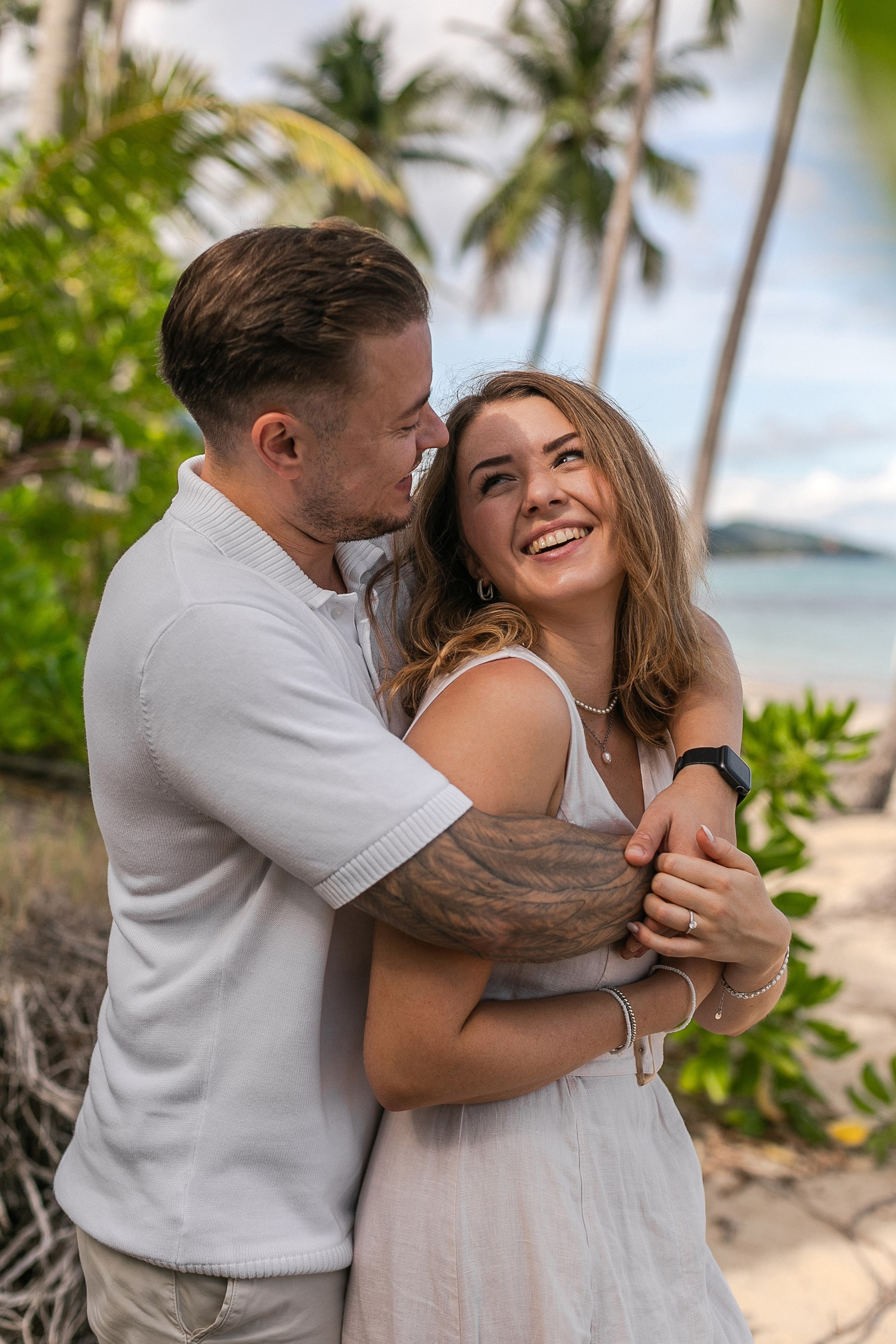 Фотограф на Самуи — Фотосессия на Самуи — Фотограф Ксения Шумейко