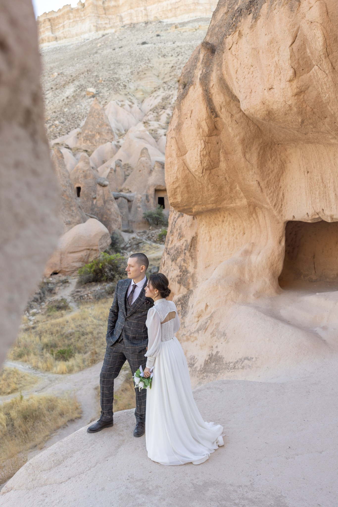 Cappadocia Photographer — Weddings, Elopements & Couple Photoshoots | Julia Ganch
