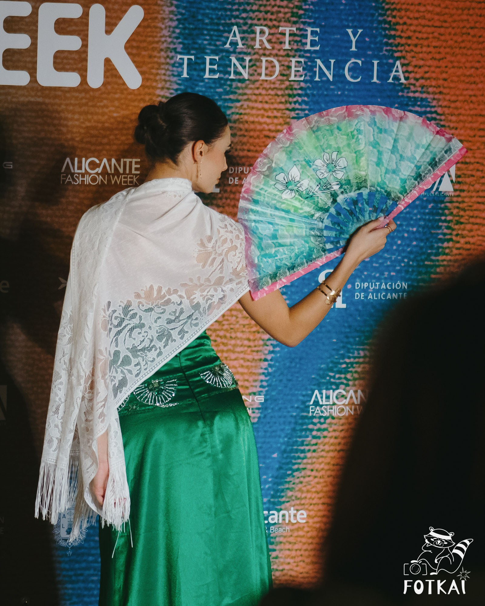 Alicante Fashion Week 2025 — фото, подиум и стиль Испании от FOTKAI